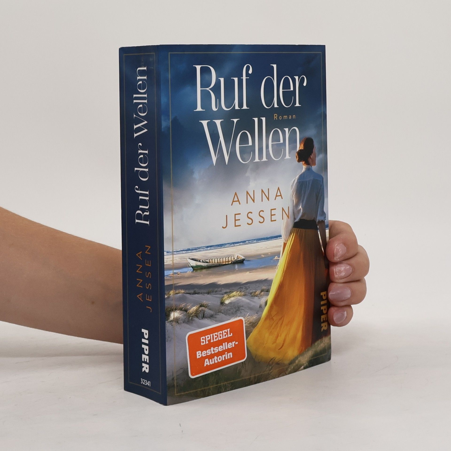 Anna Jessen Die wandernden Inseln - 1: Ruf der Wellen
