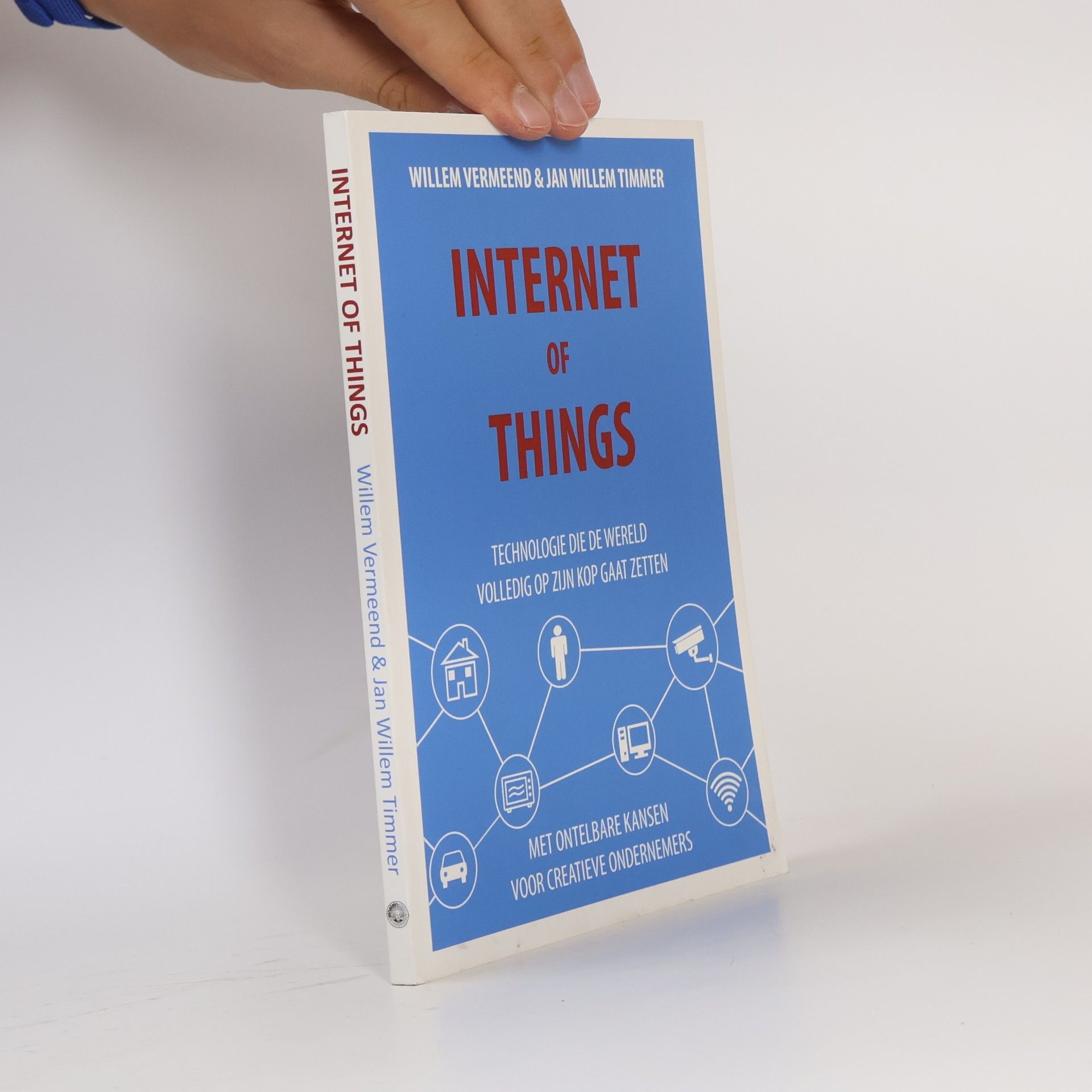 Jan Willem Timmer Internet of Things