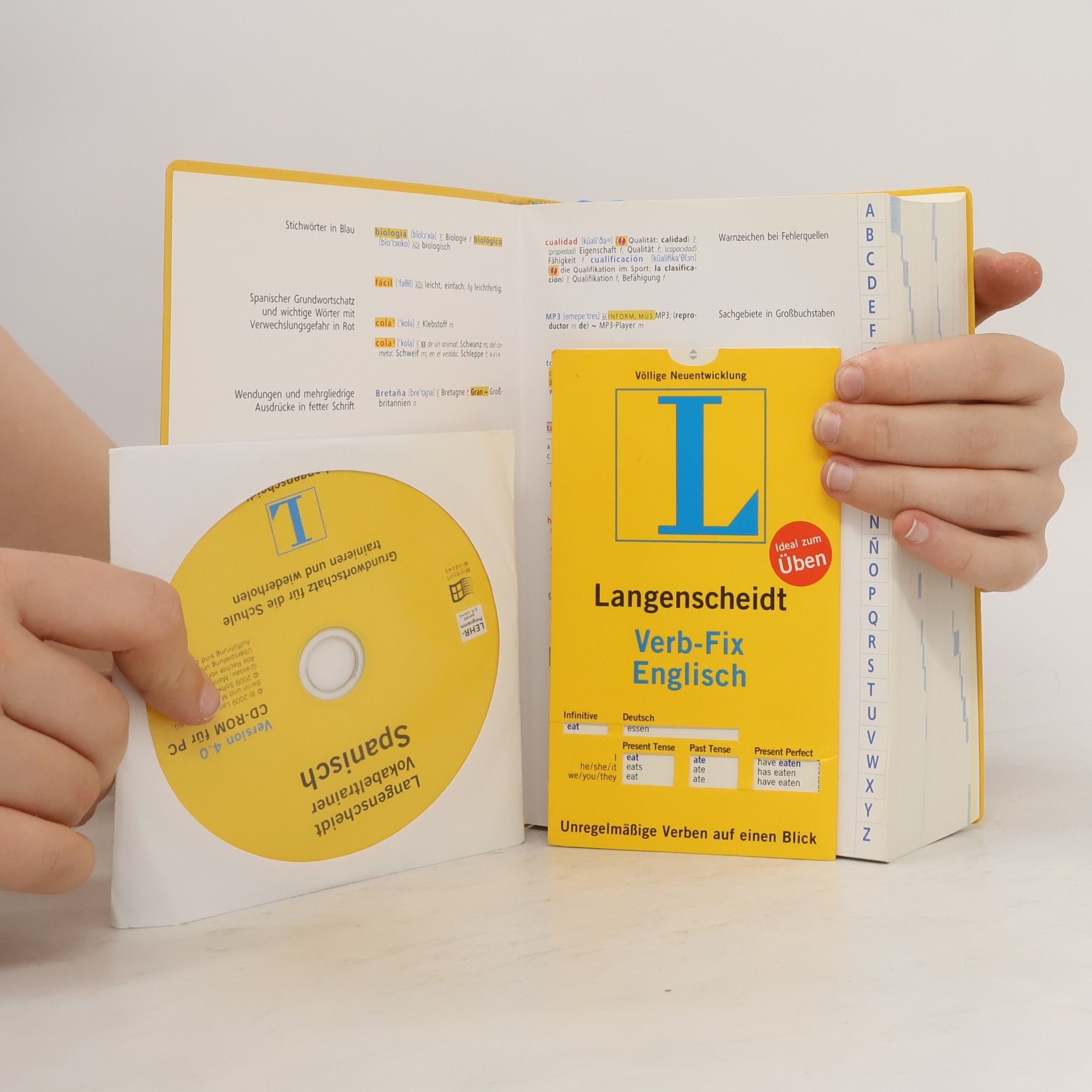 Auteurscollectief Langenscheidt Premium Schulwörterbuch Spanisch