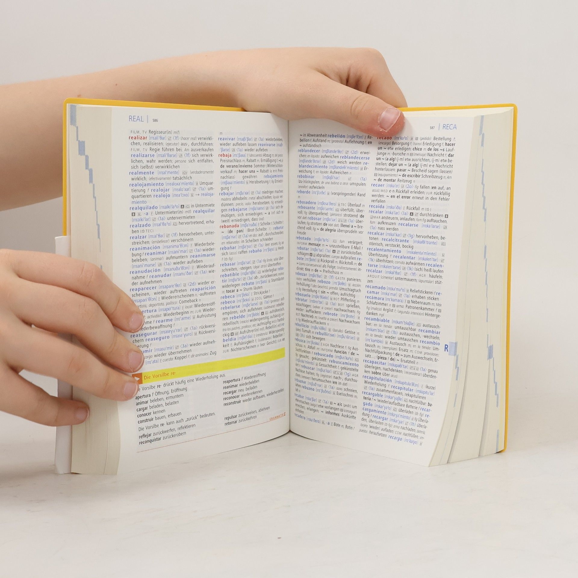 Auteurscollectief Langenscheidt Premium Schulwörterbuch Spanisch