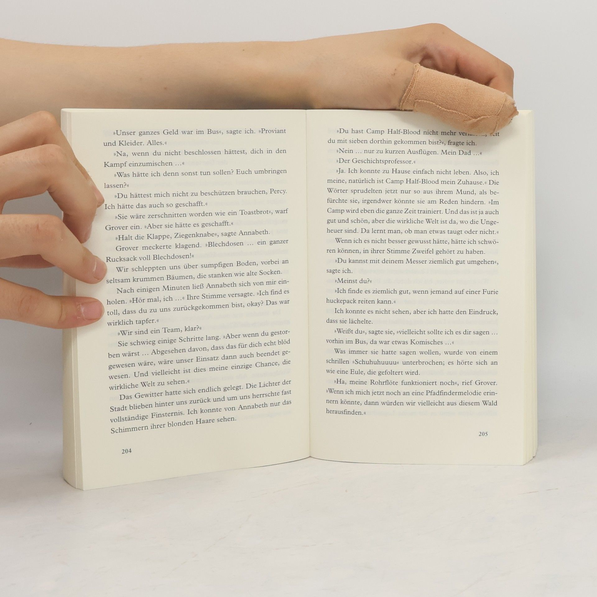Rick Riordan Percy Jackson: Diebe im Olymp