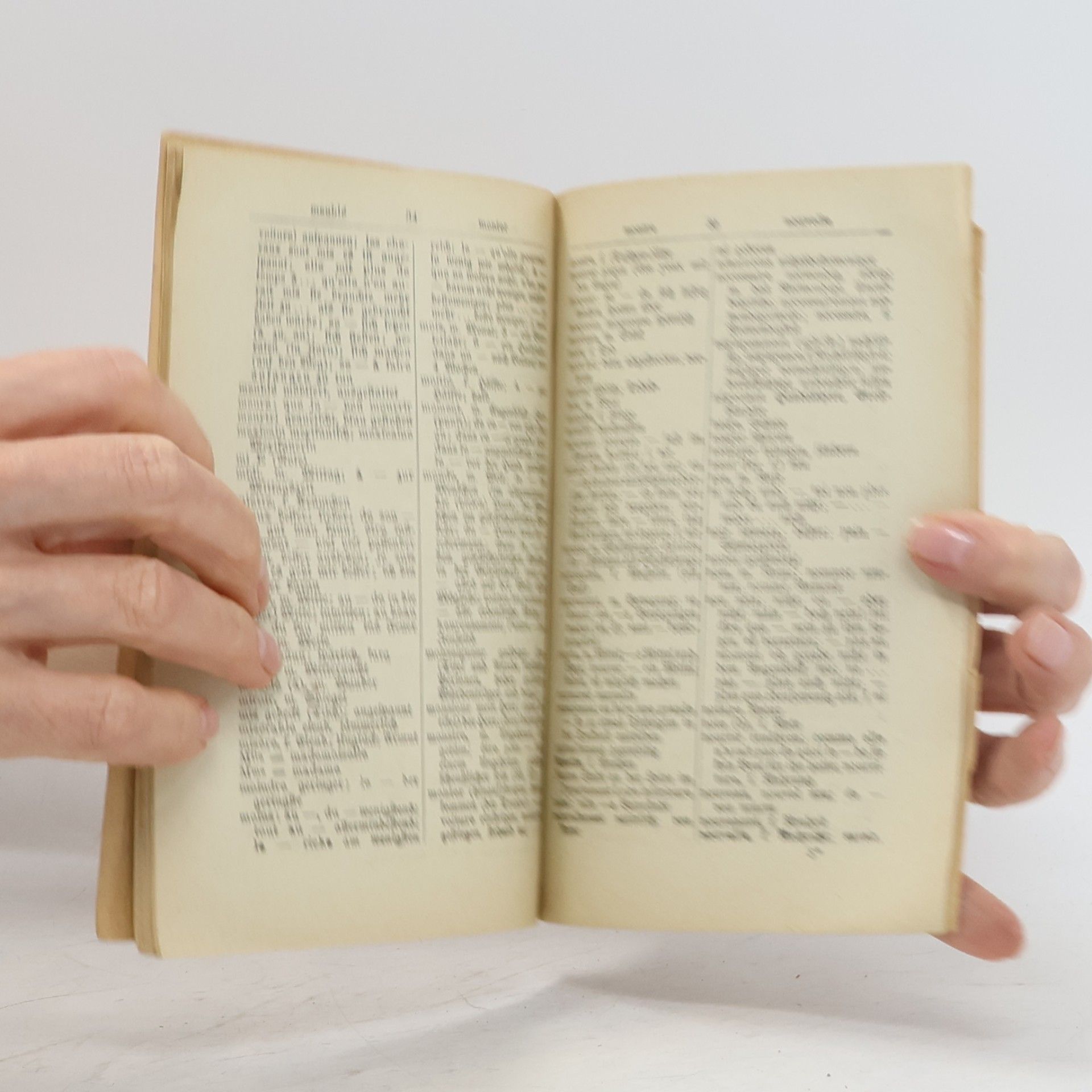 Autorenkollektiv Wörterbuch zu Recueil de Contes et Récits pour la jeunesse IV.