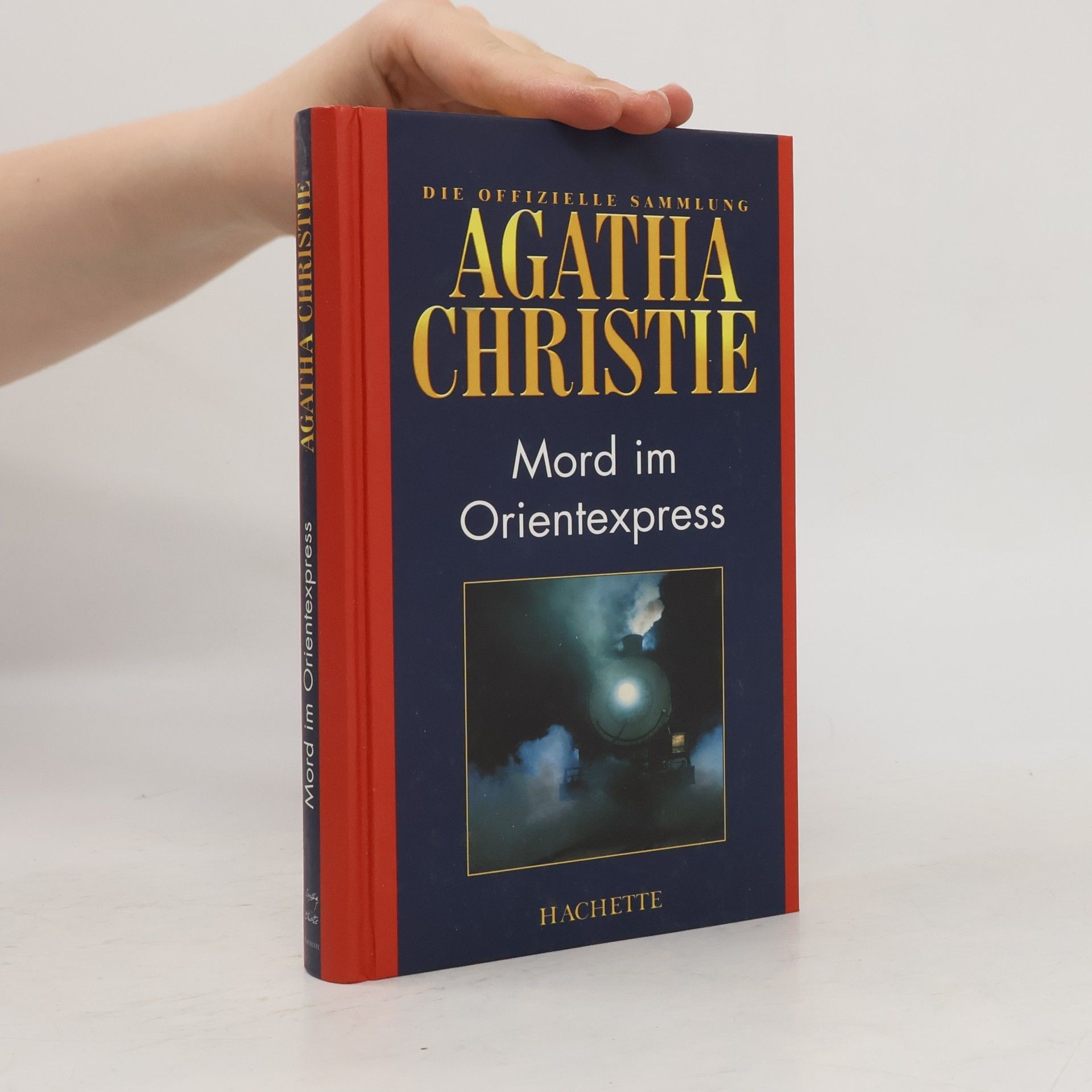 Agatha Christie Mord im Orientexpress