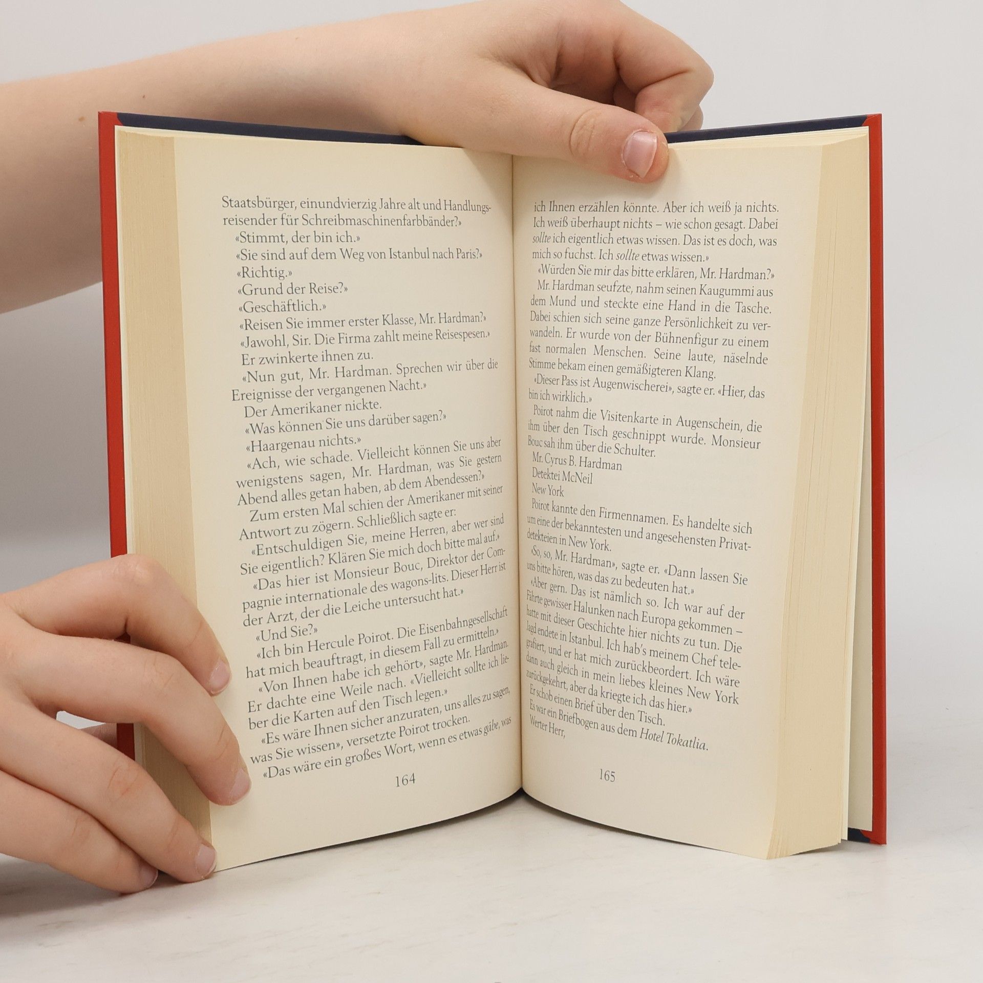 Agatha Christie Mord im Orientexpress