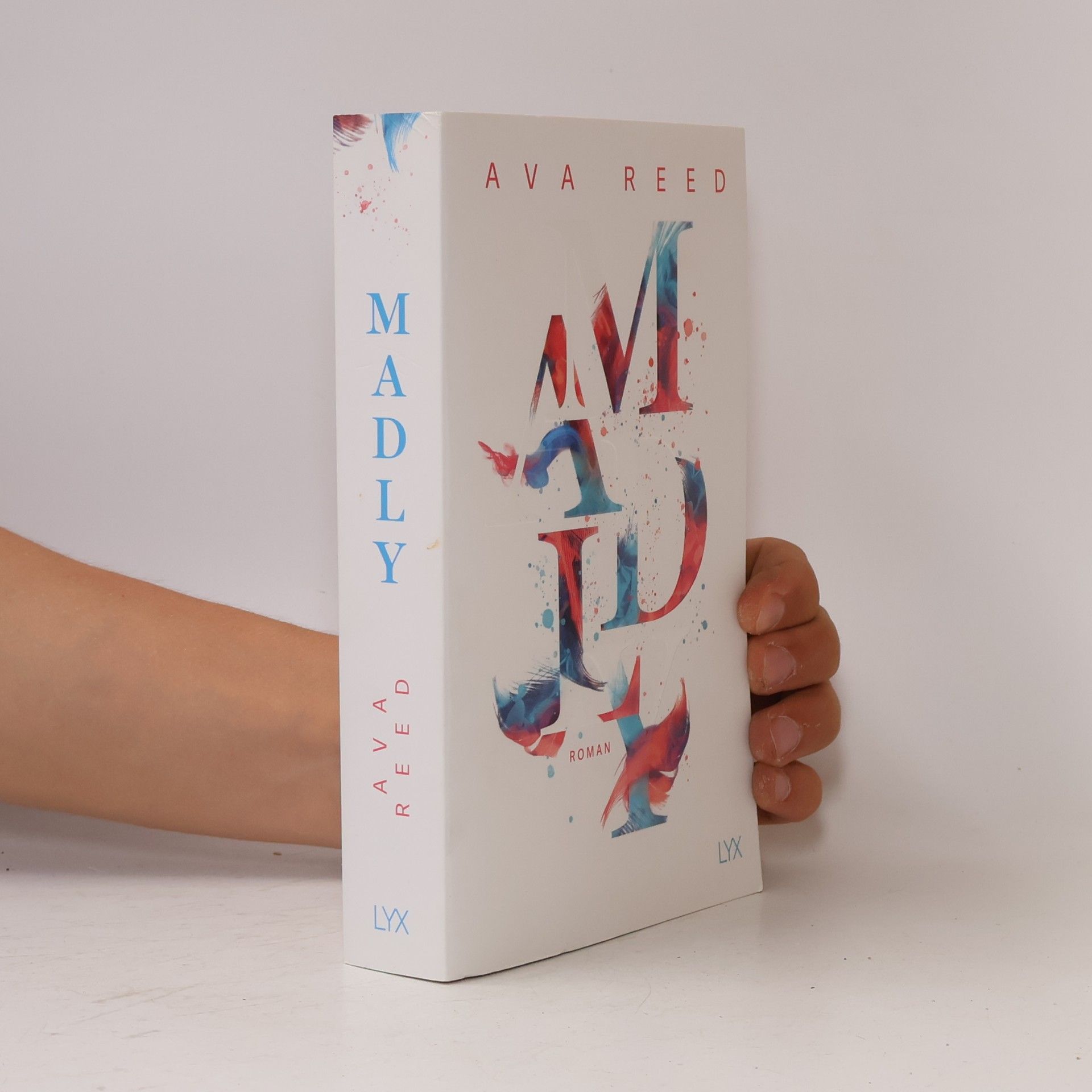 Ava Reed Madly
