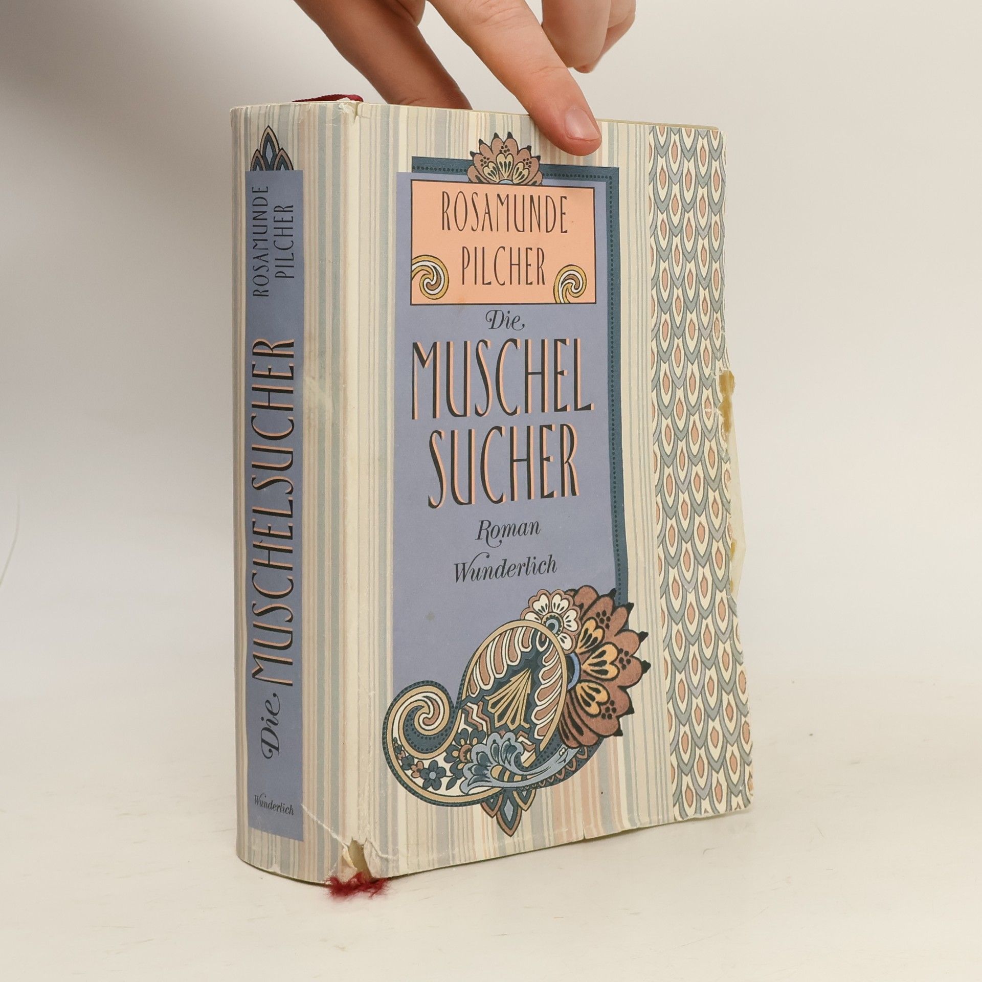Rosamunde Pilcher Die Muschelsucher