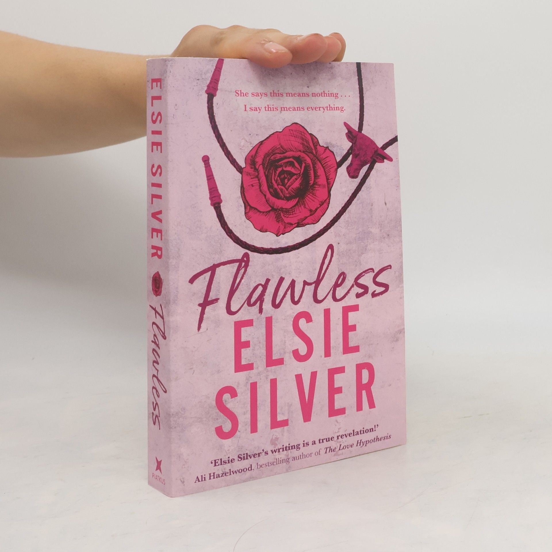 Elsie Silver Flawless