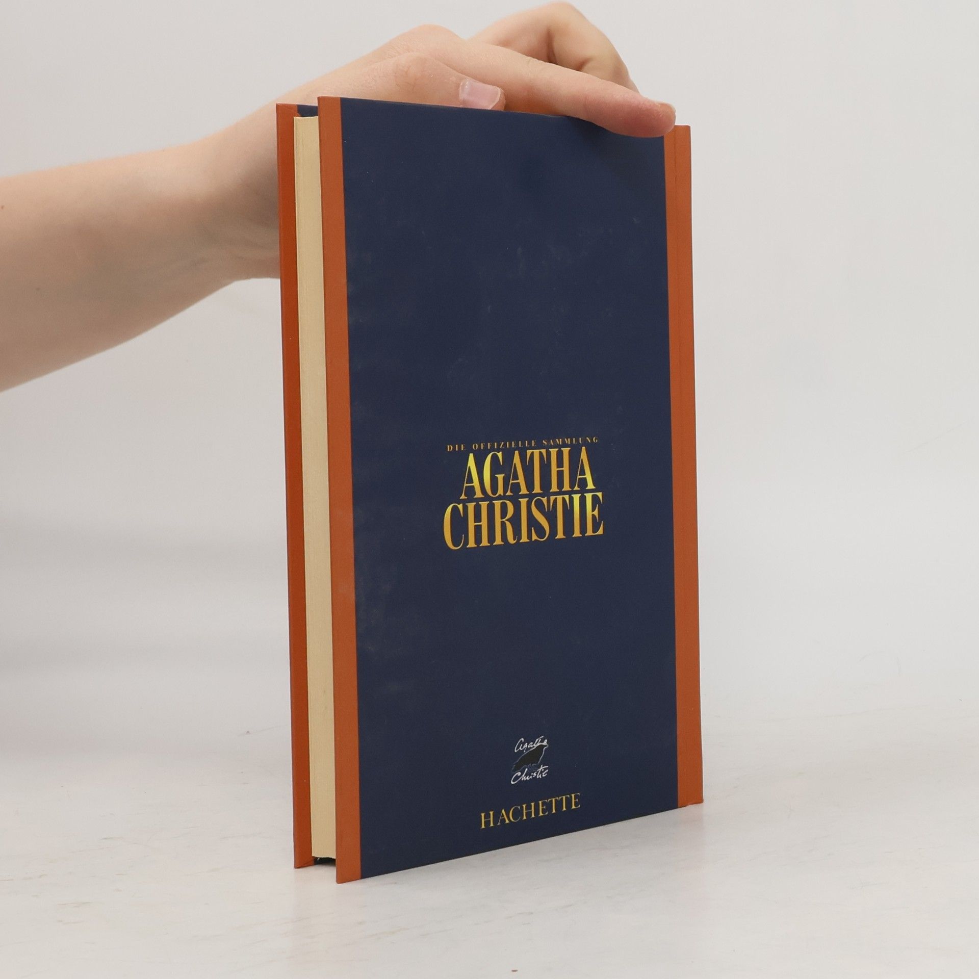 Agatha Christie Die Tote in der Bibliothek