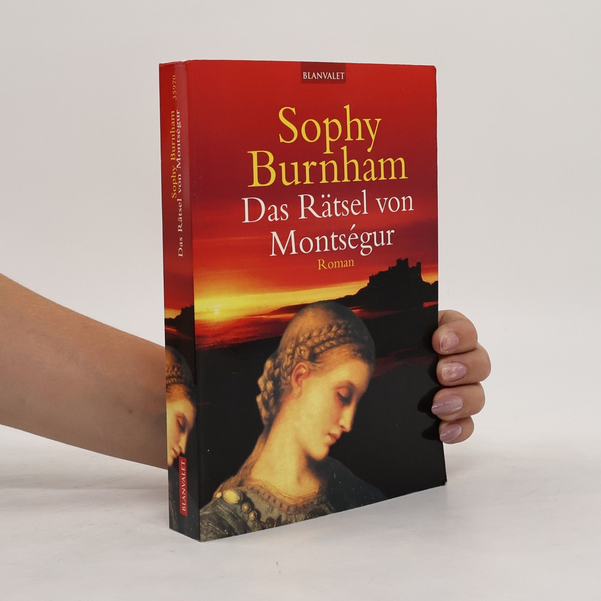 Sophy Burnham Das Rätsel von Montségur