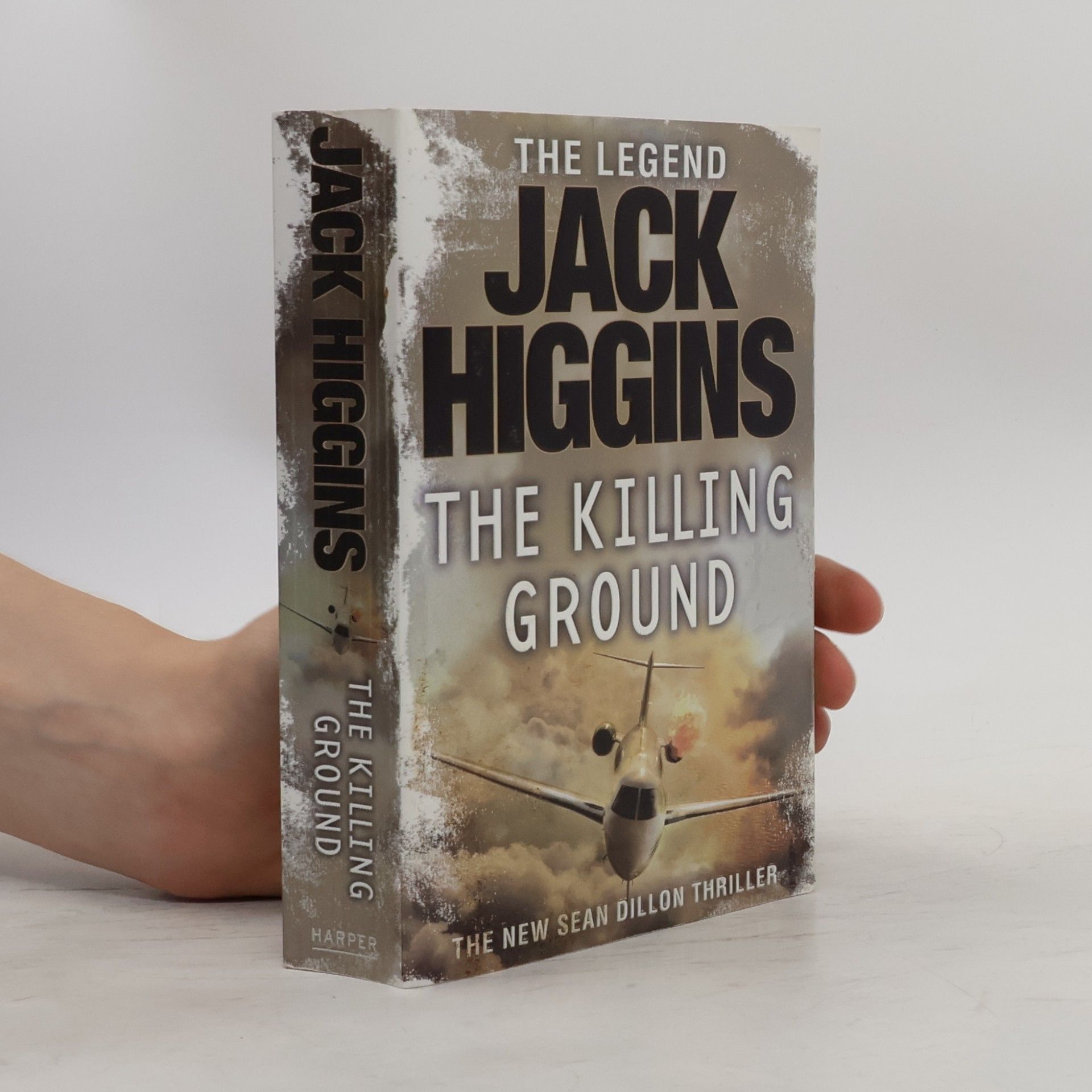 Jack Higgins The Killing Ground