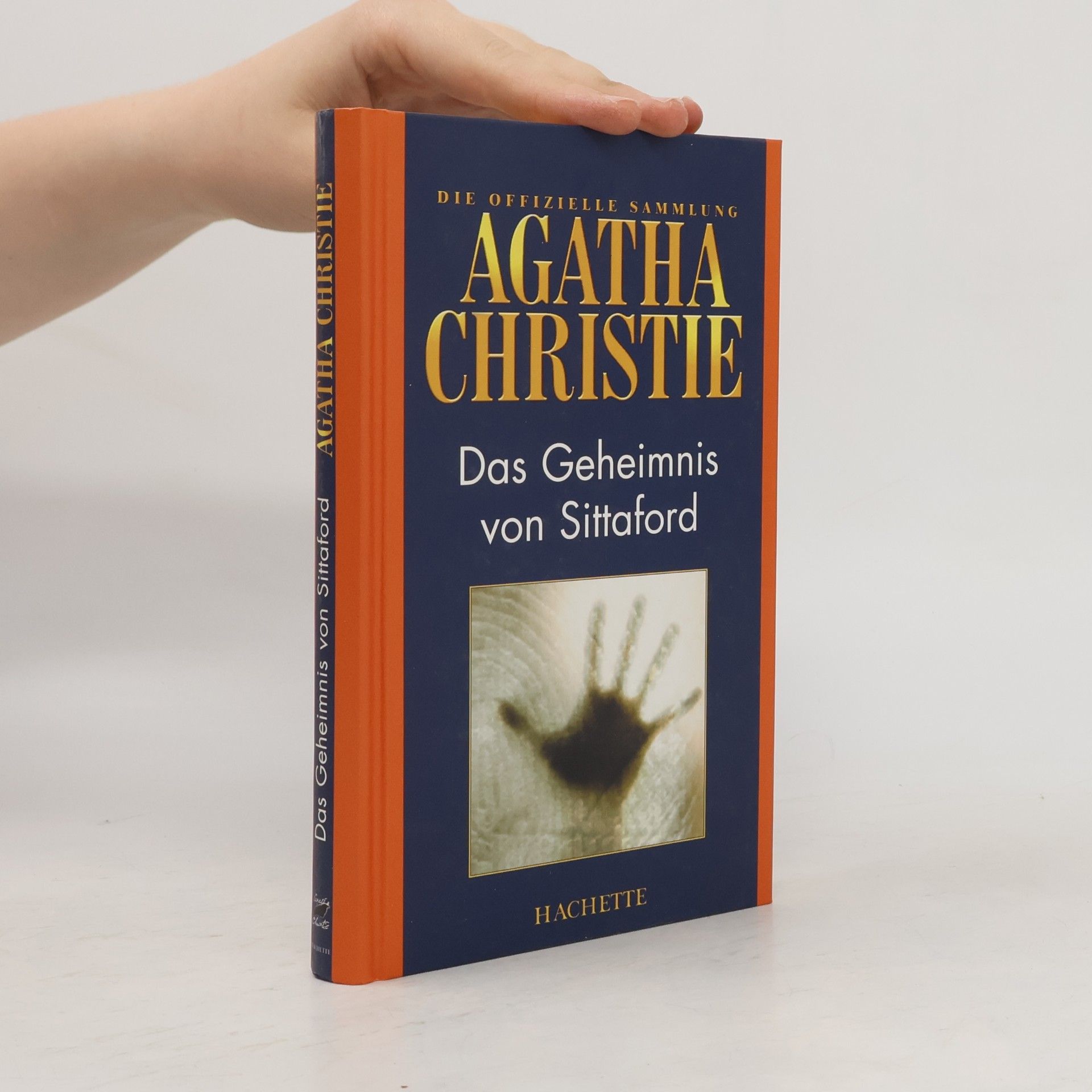 Agatha Christie Das Geheimnis von Sittaford