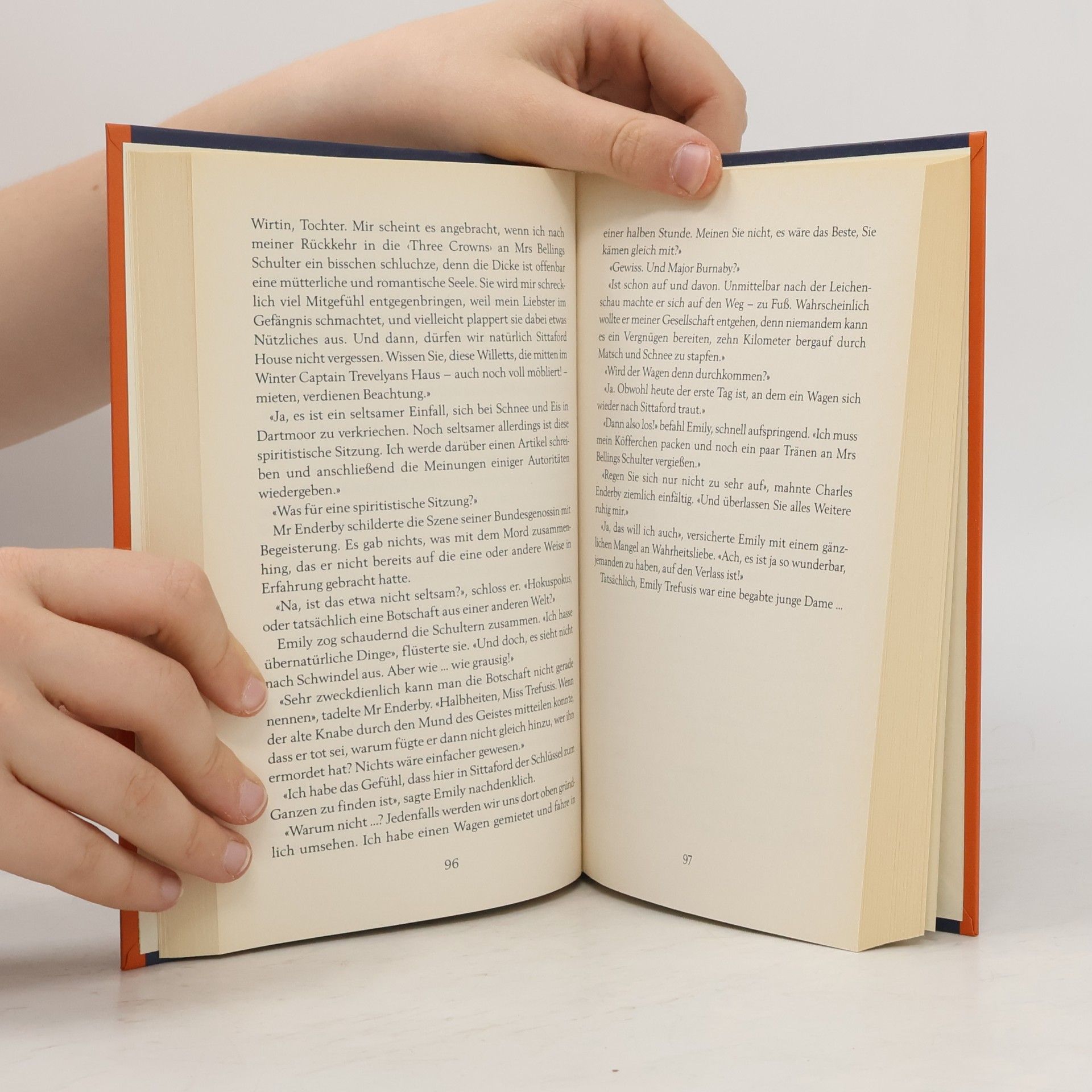 Agatha Christie Das Geheimnis von Sittaford