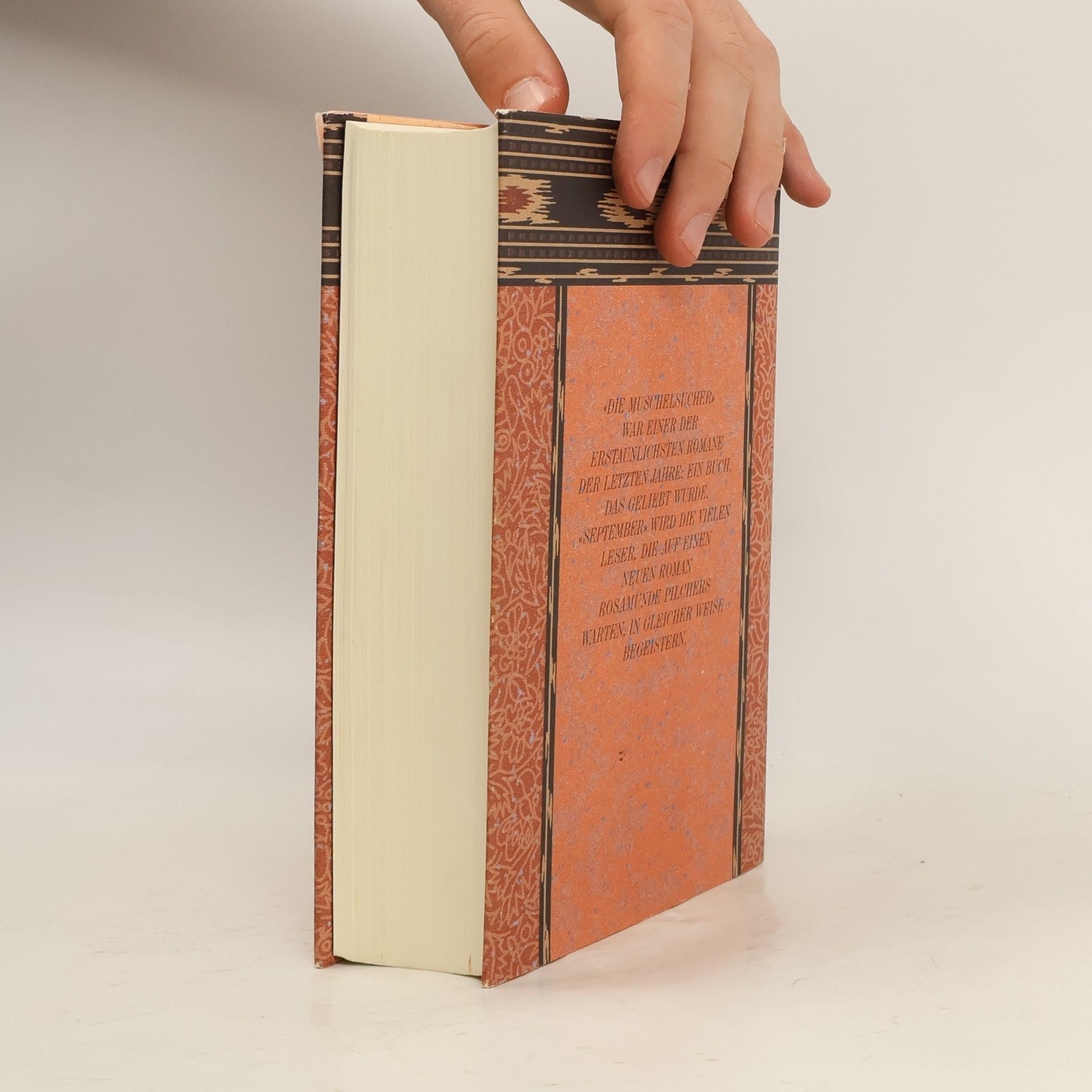 Rosamunde Pilcher September