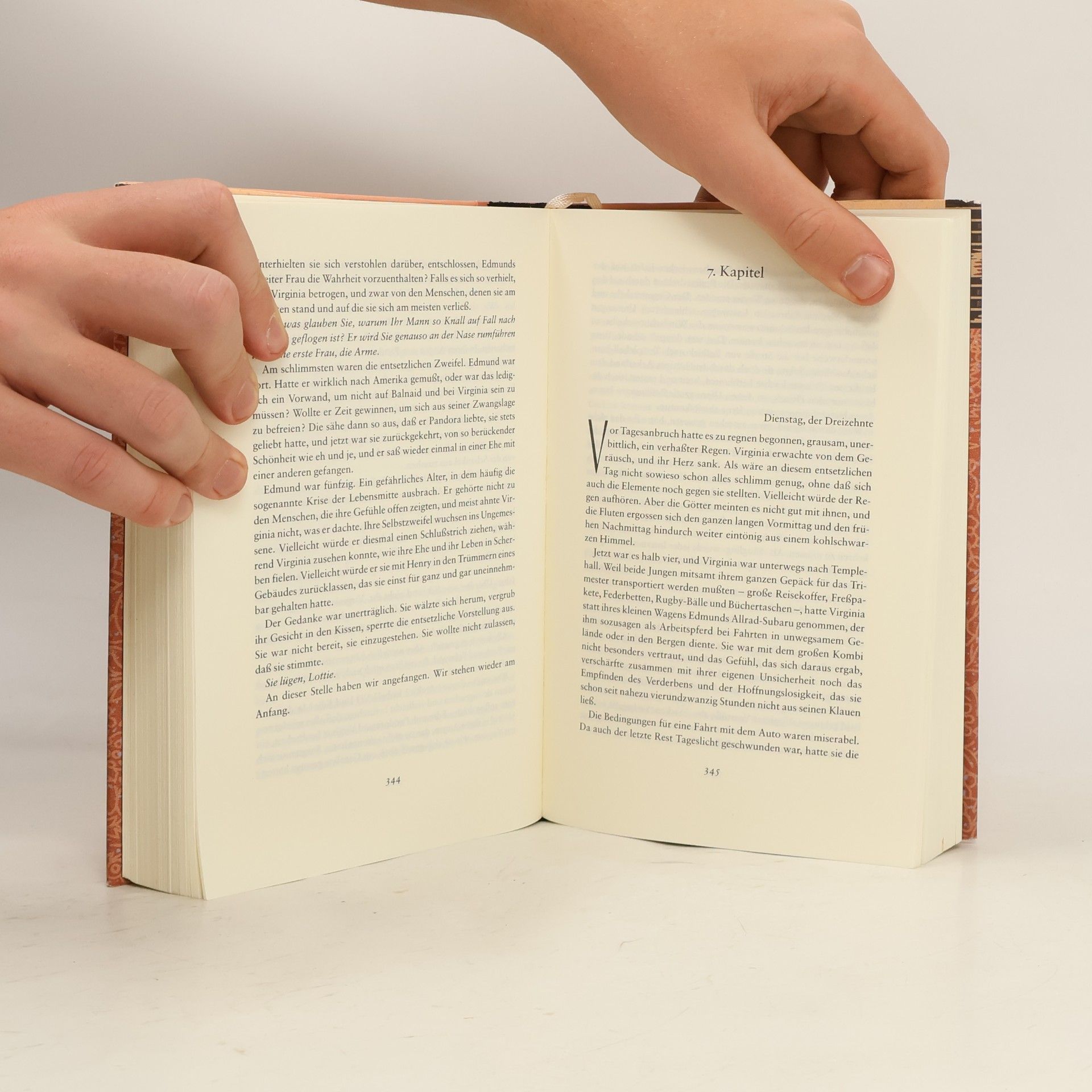 Rosamunde Pilcher September