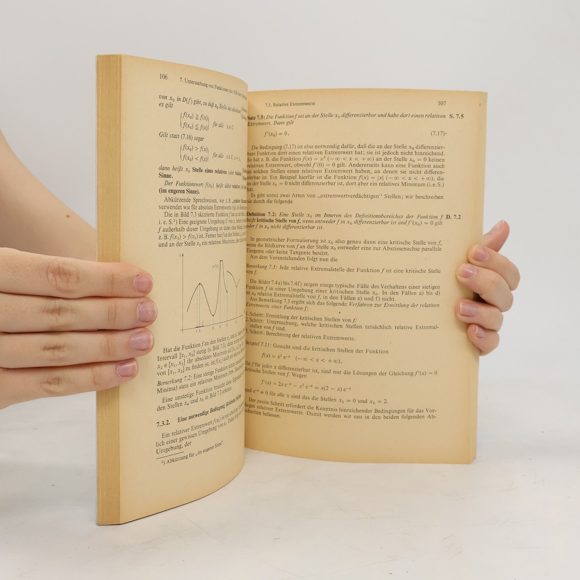 Winfried Schirotzek Mathematik 2