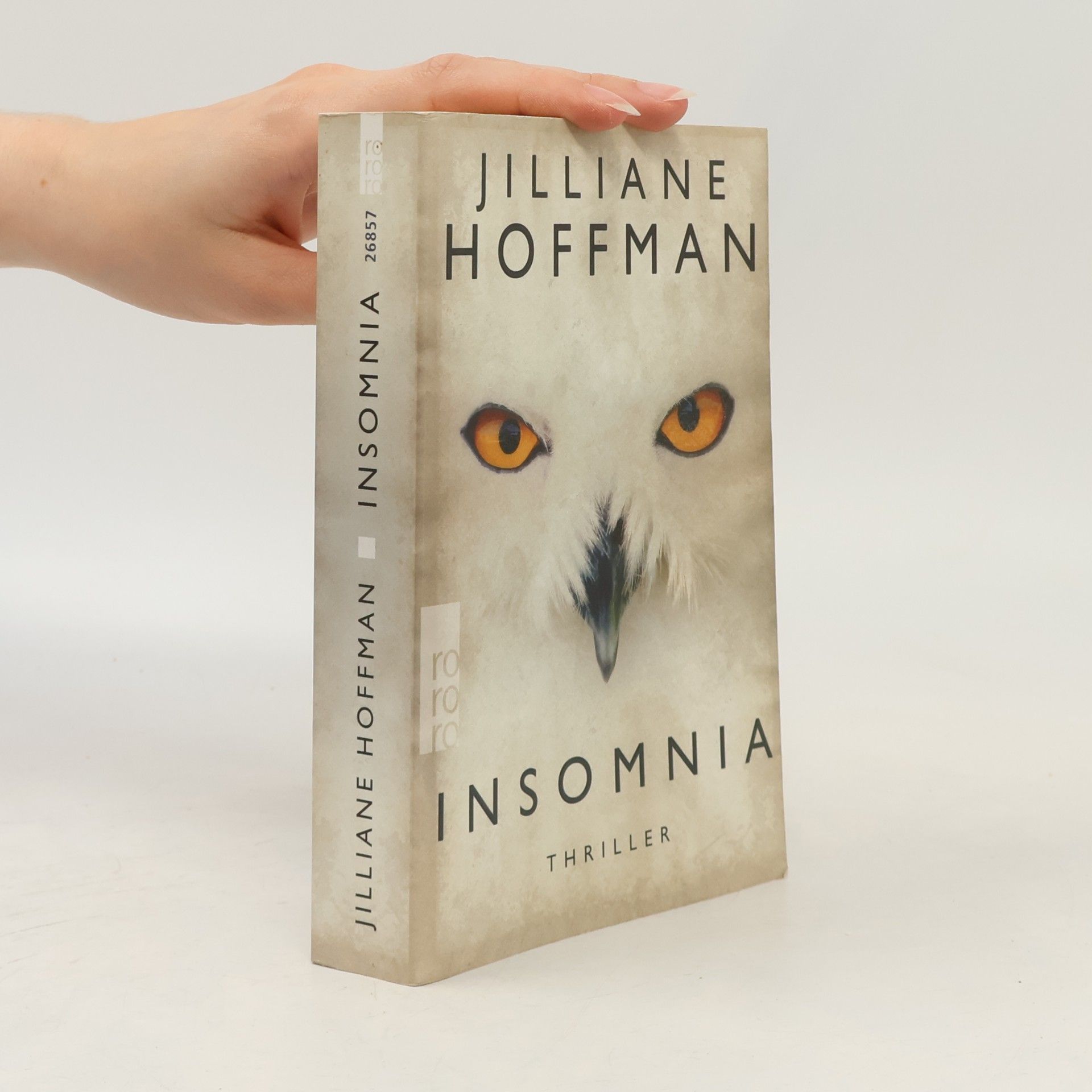 Jilliane P. Hoffman Insomnia