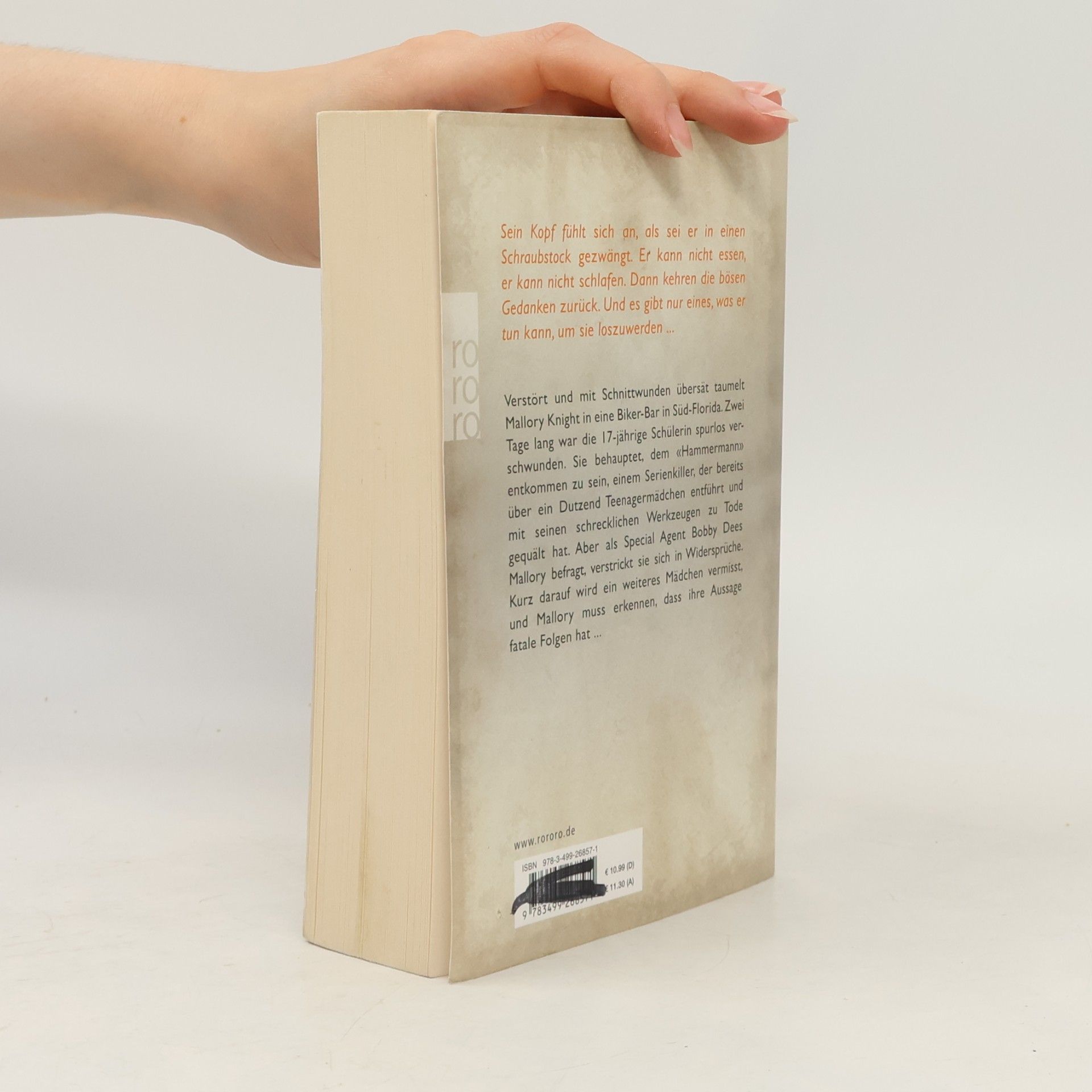 Jilliane P. Hoffman Insomnia