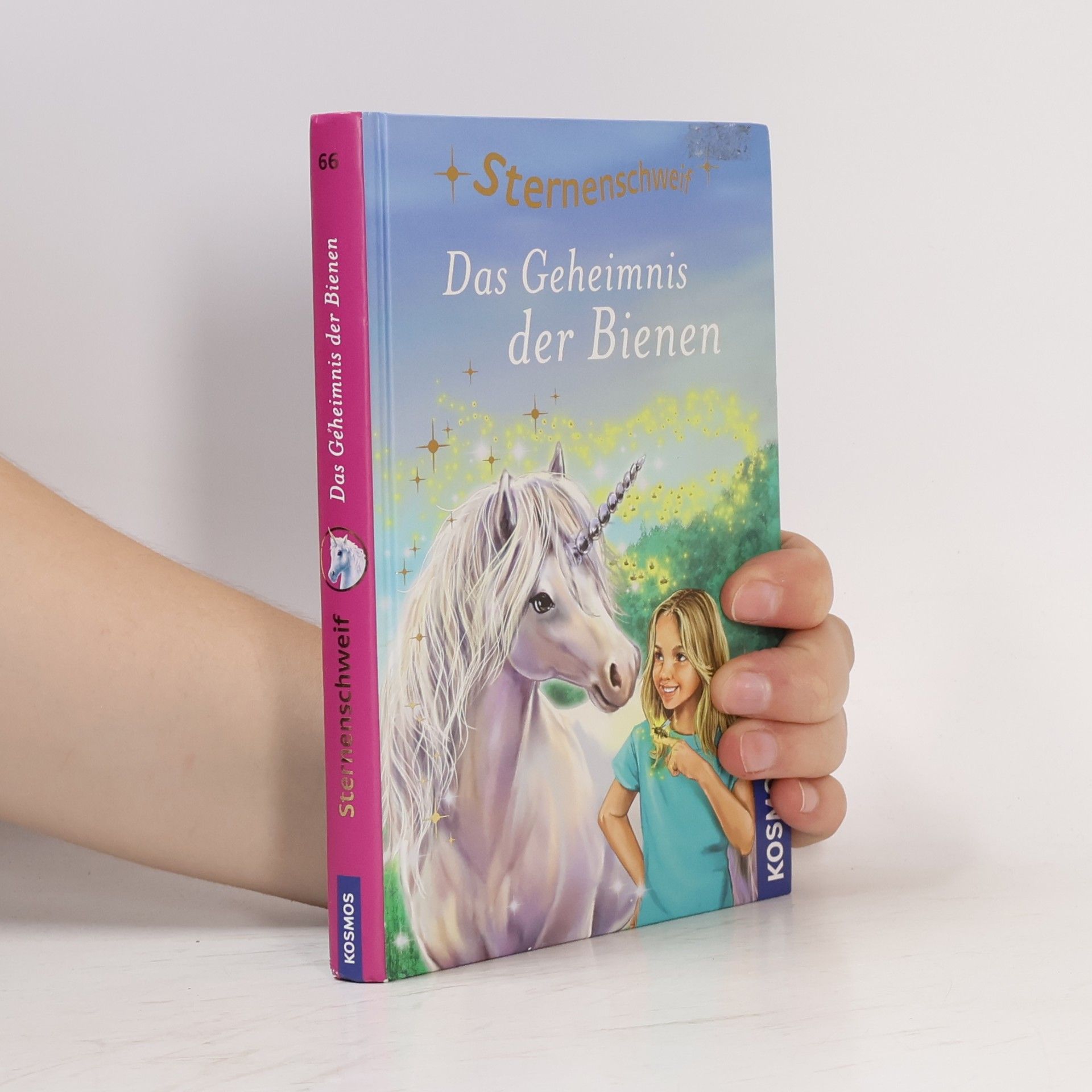 Linda Chapman Sternenschweif 66. Das Geheimnis der Bienen
