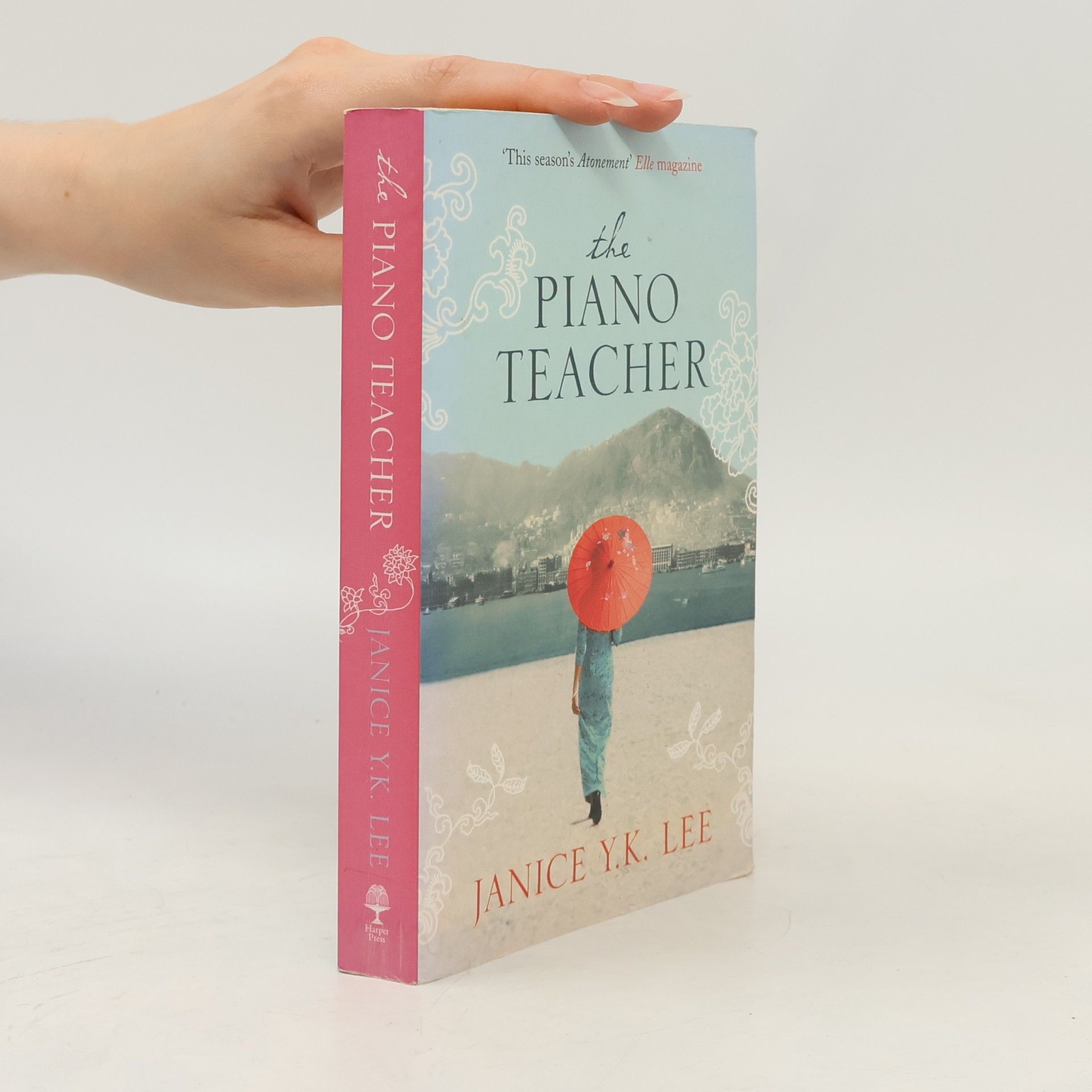 Janice Y.K. Lee The piano teacher