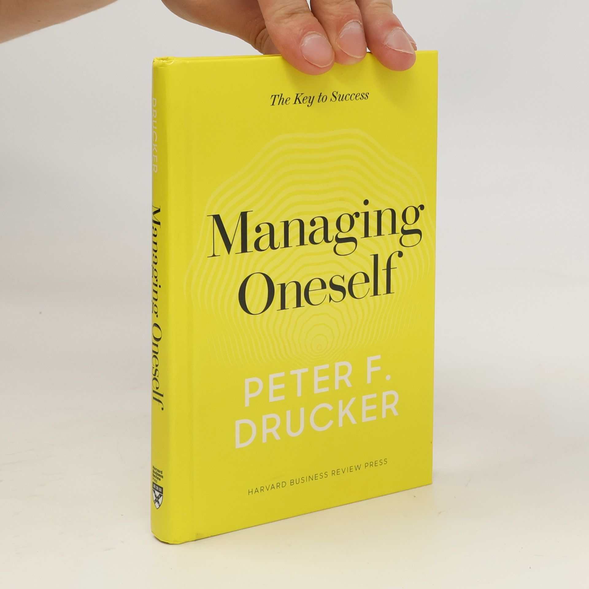 Managing Oneself