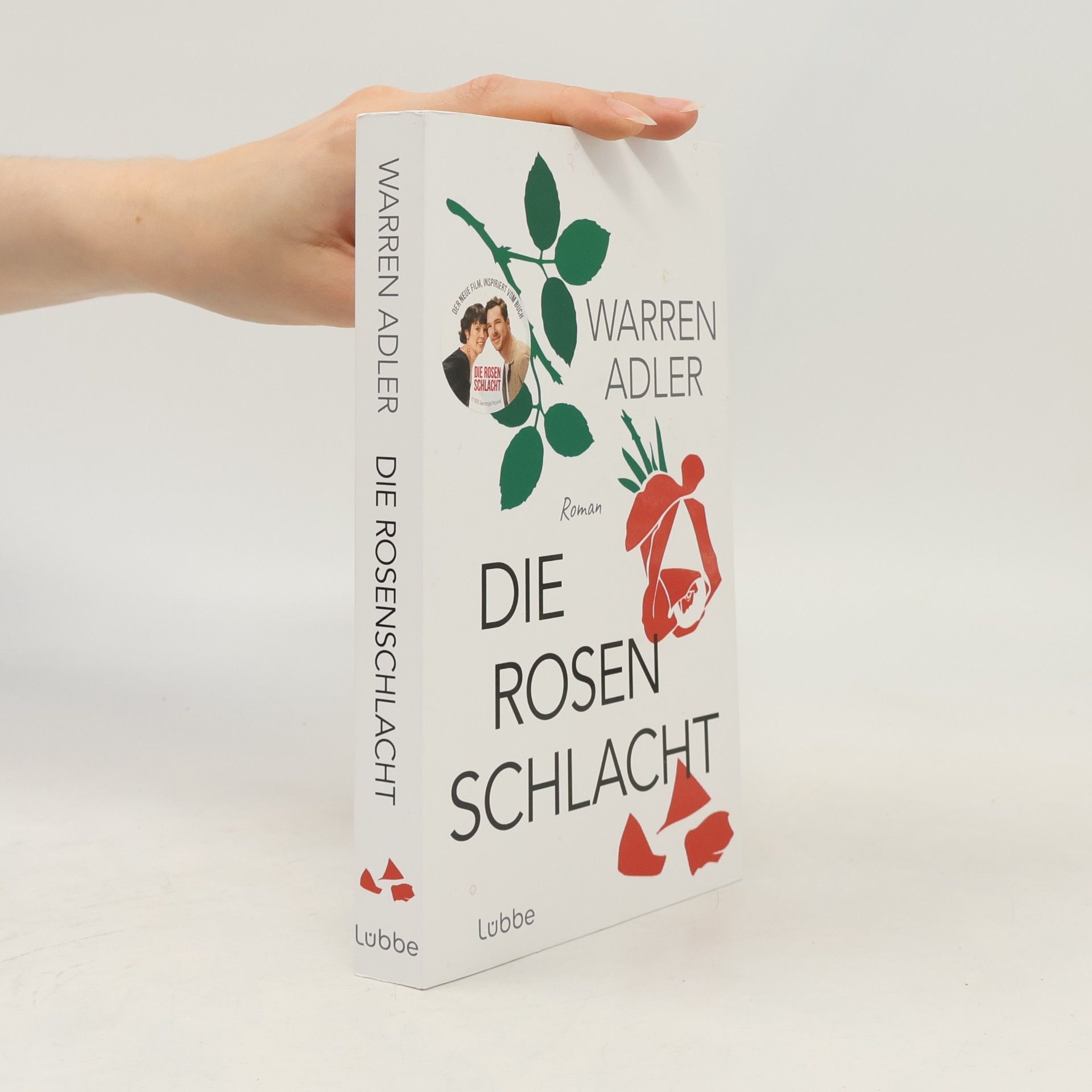 Warren Adler Die Rosenschlacht