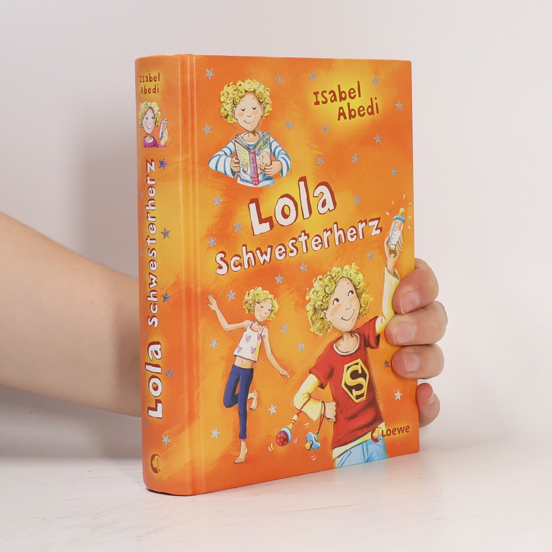 Isabel Abedi Lola Schwesterherz