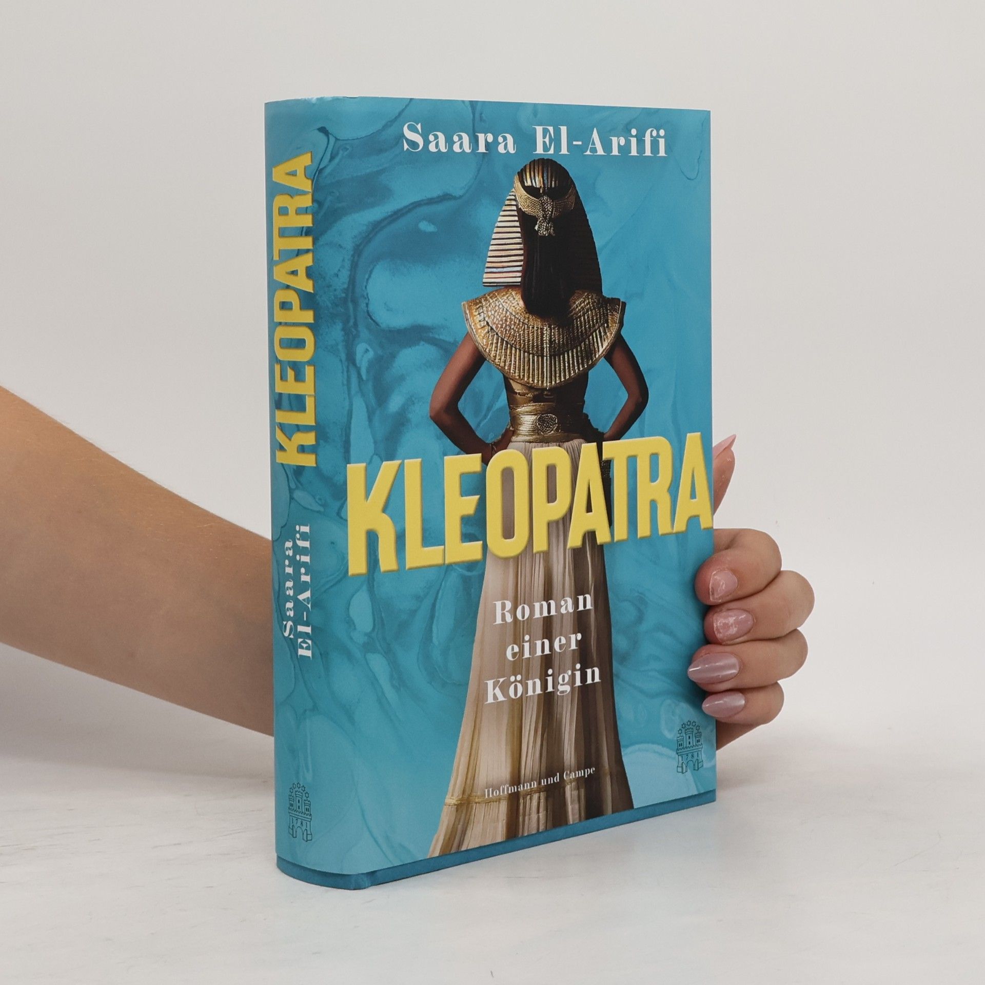 Saara El-Arifi Kleopatra