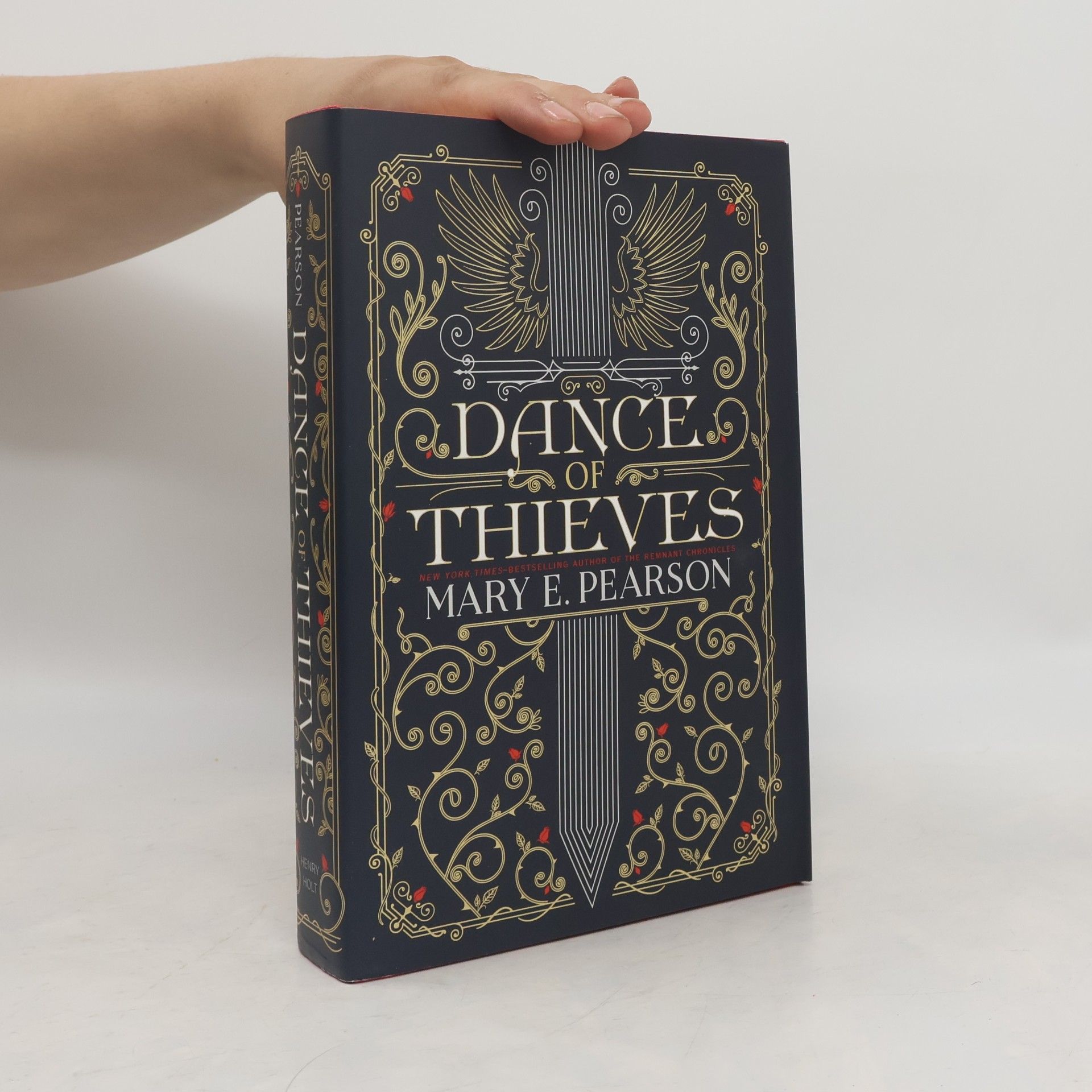 Mary E. Pearsonová Dance of Thieves