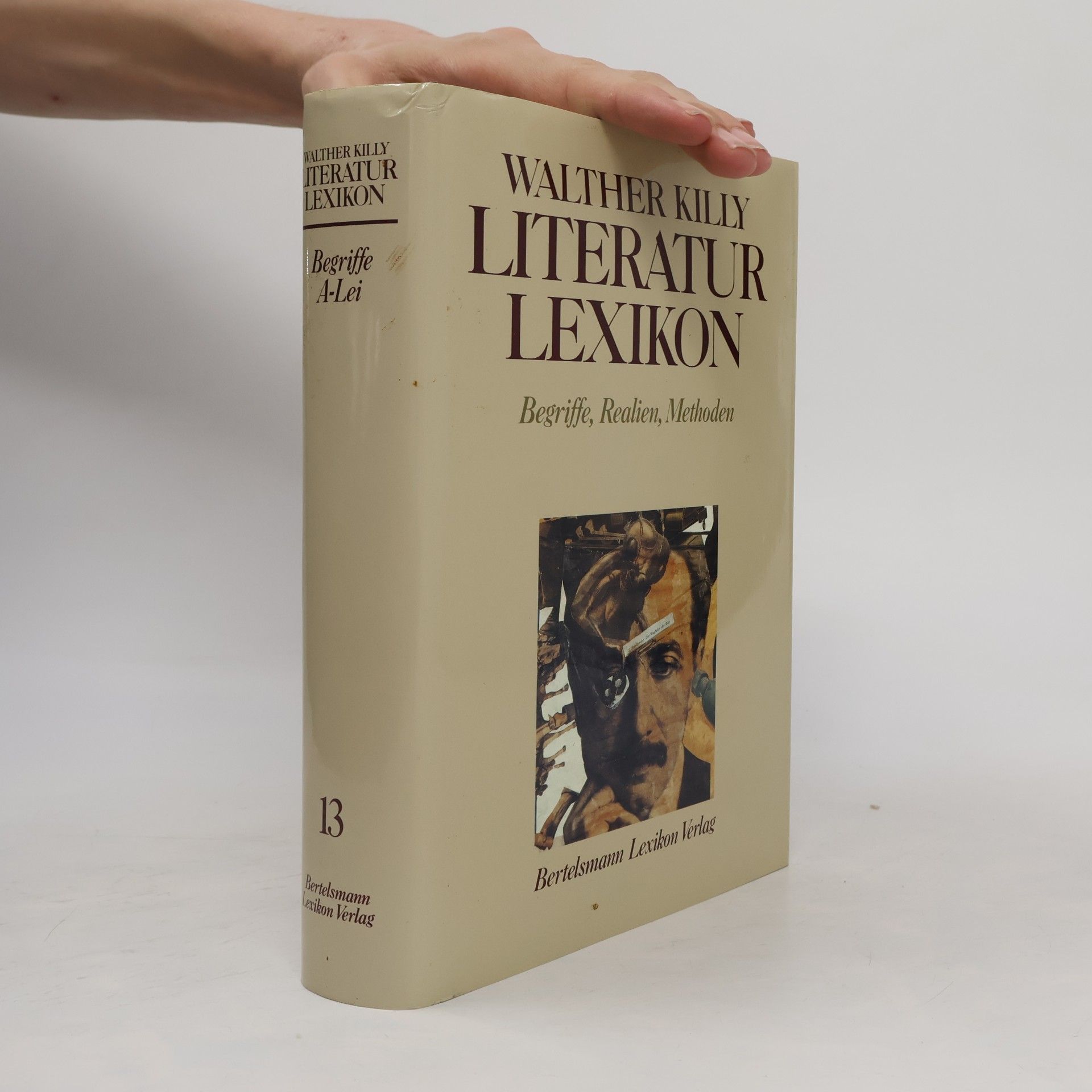 Walther Killy Literaturlexikon