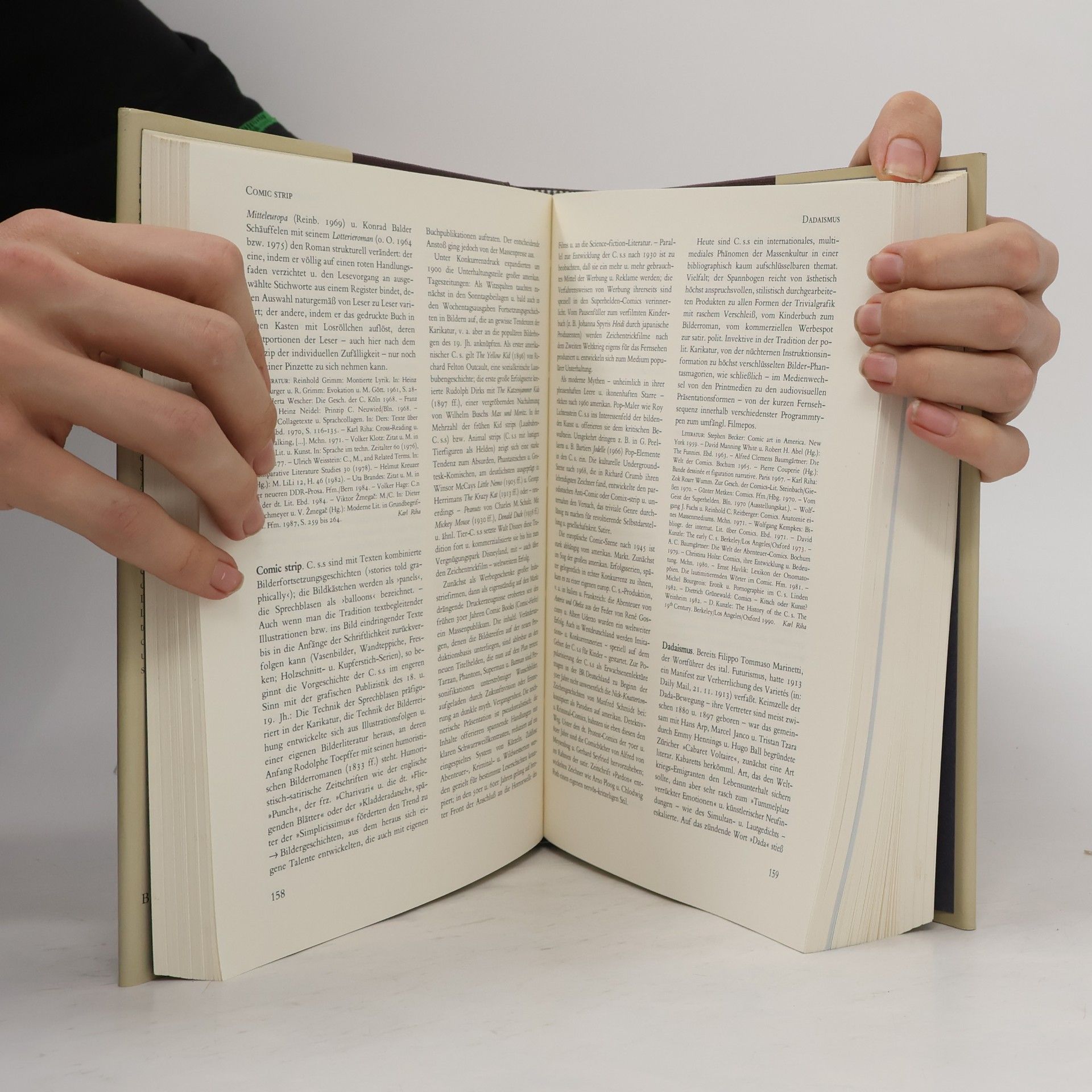 Walther Killy Literaturlexikon