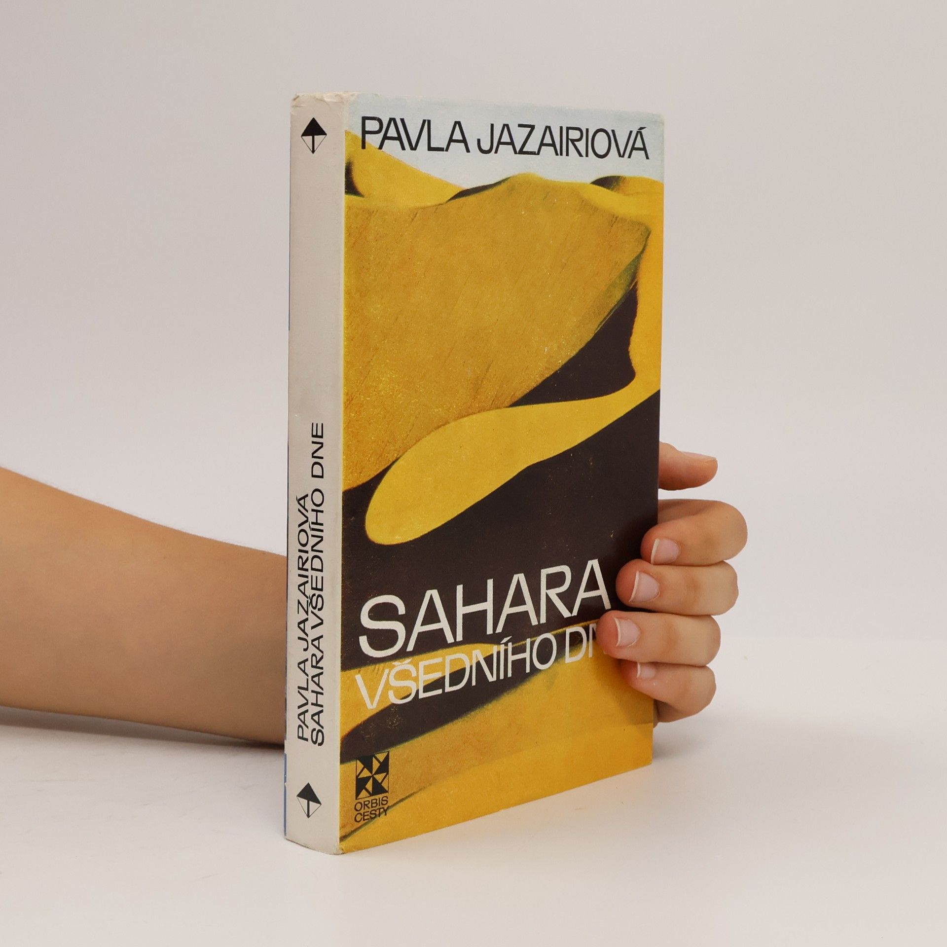 Pavla Jazairi Sahara všedního dne