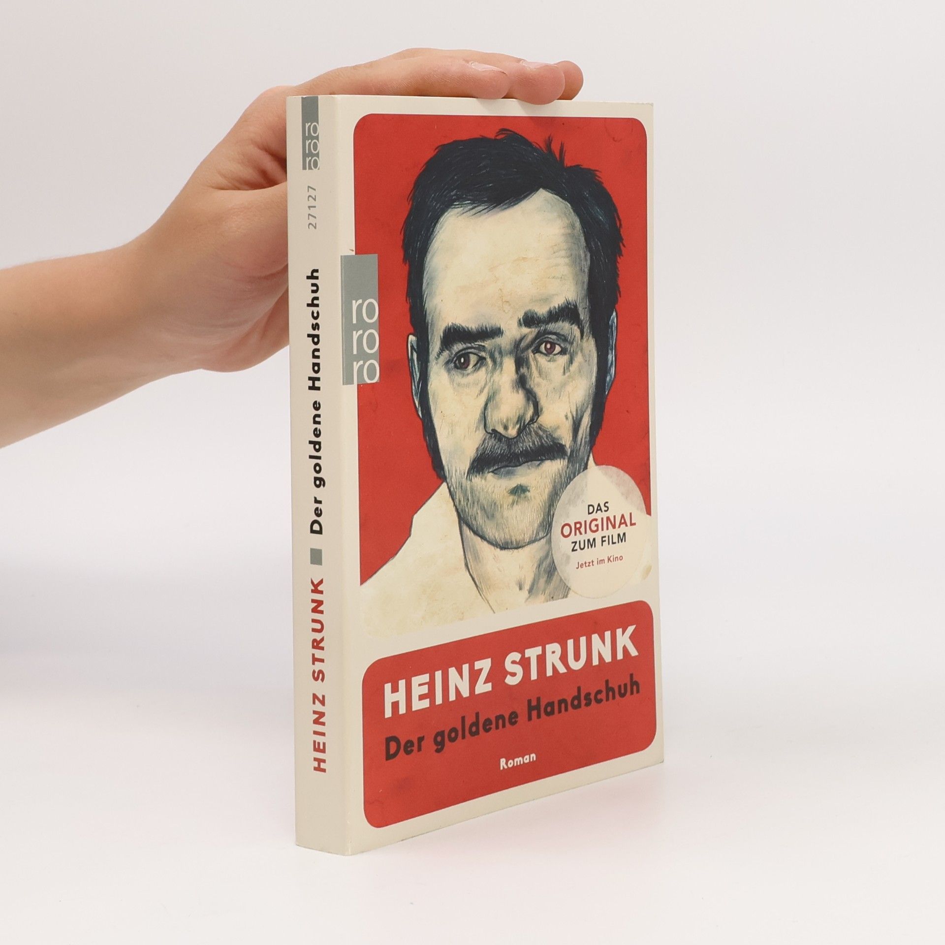 Heinz Strunk Der goldene Handschuh