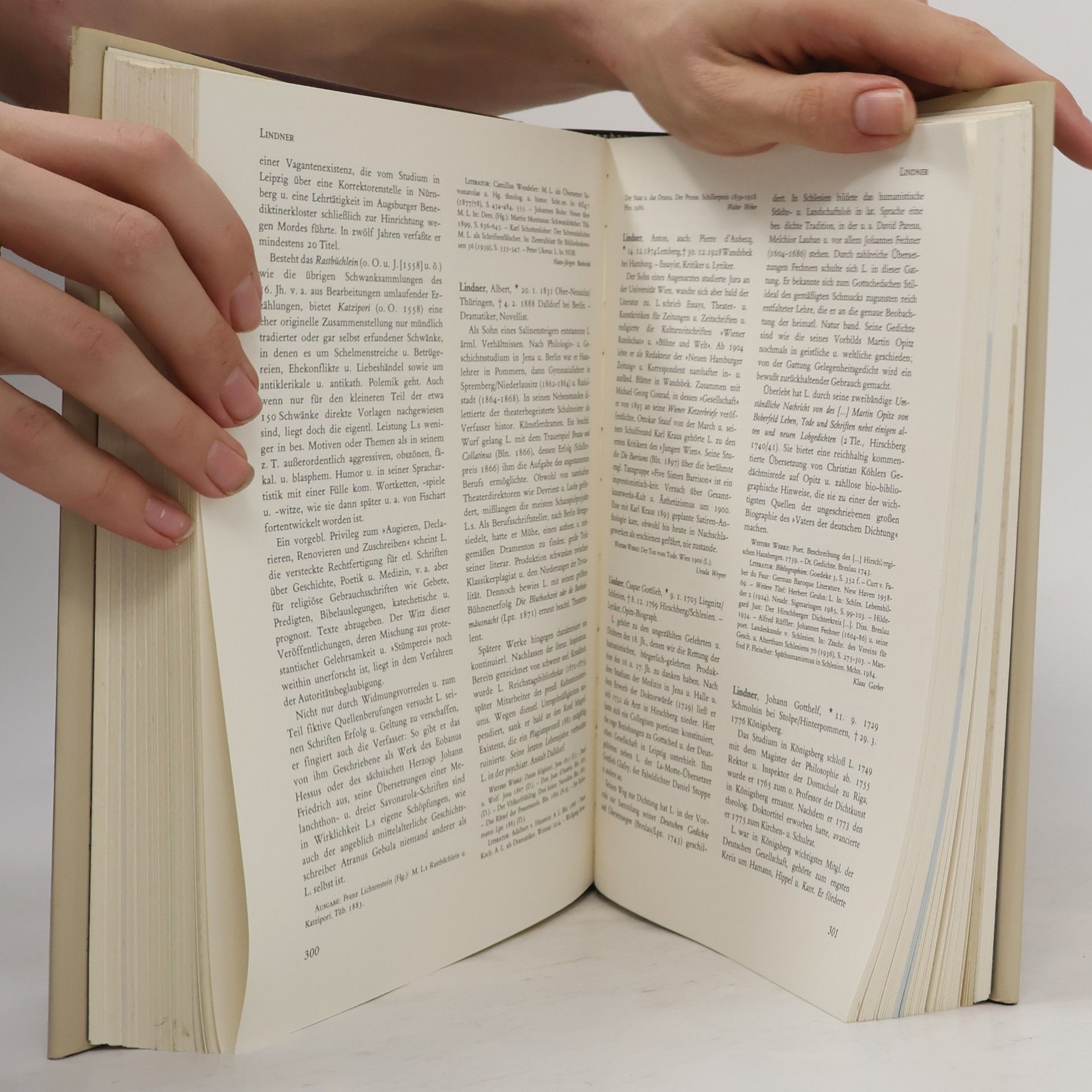 Walther Killy Literaturlexikon. Autoren und Werke deutscher Sprache