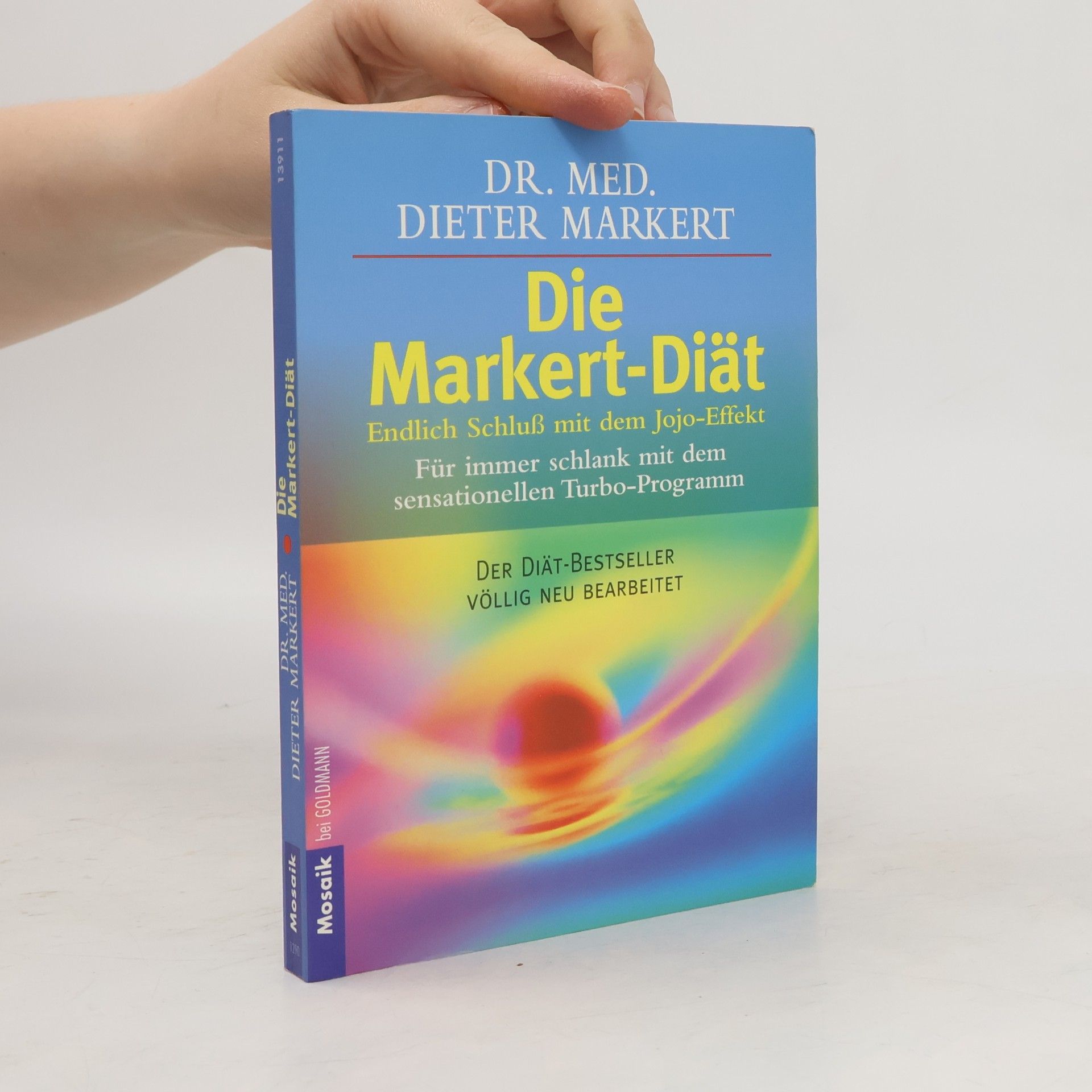 Dieter Markert Die Markert-Diät