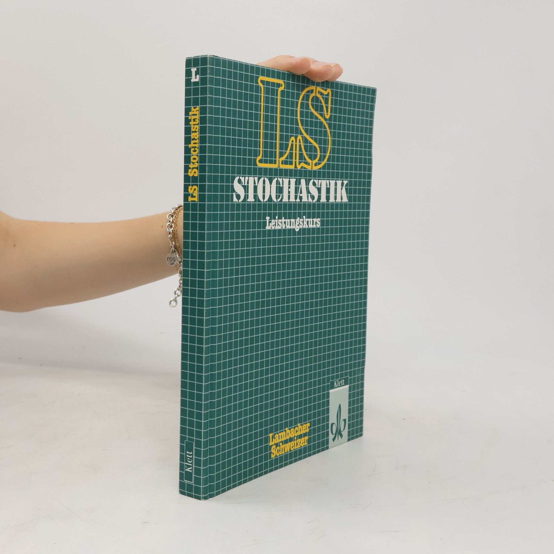 Jörg Stark LS Mathematik