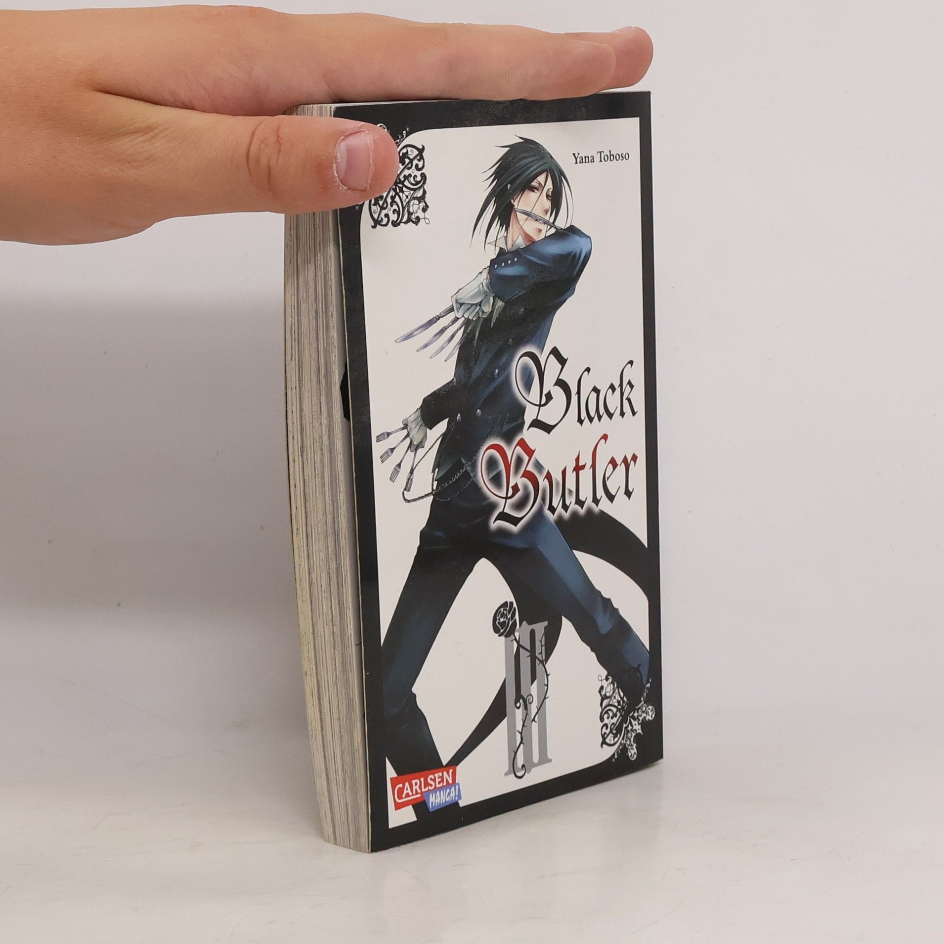 Black butler III