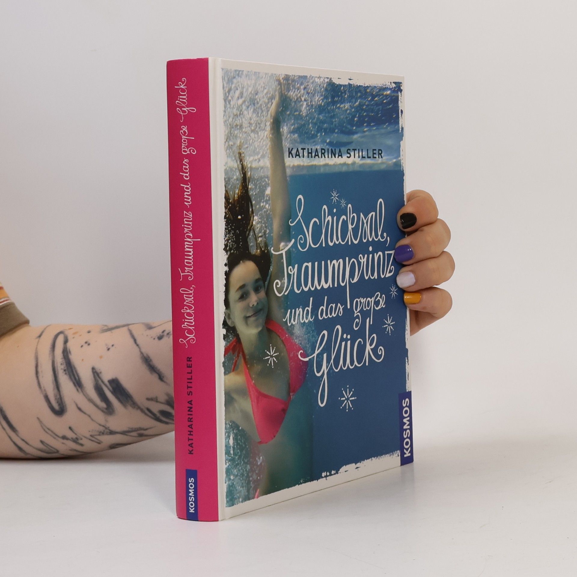 Katharina Stiller Schicksal, Traumprinz und das große Glück
