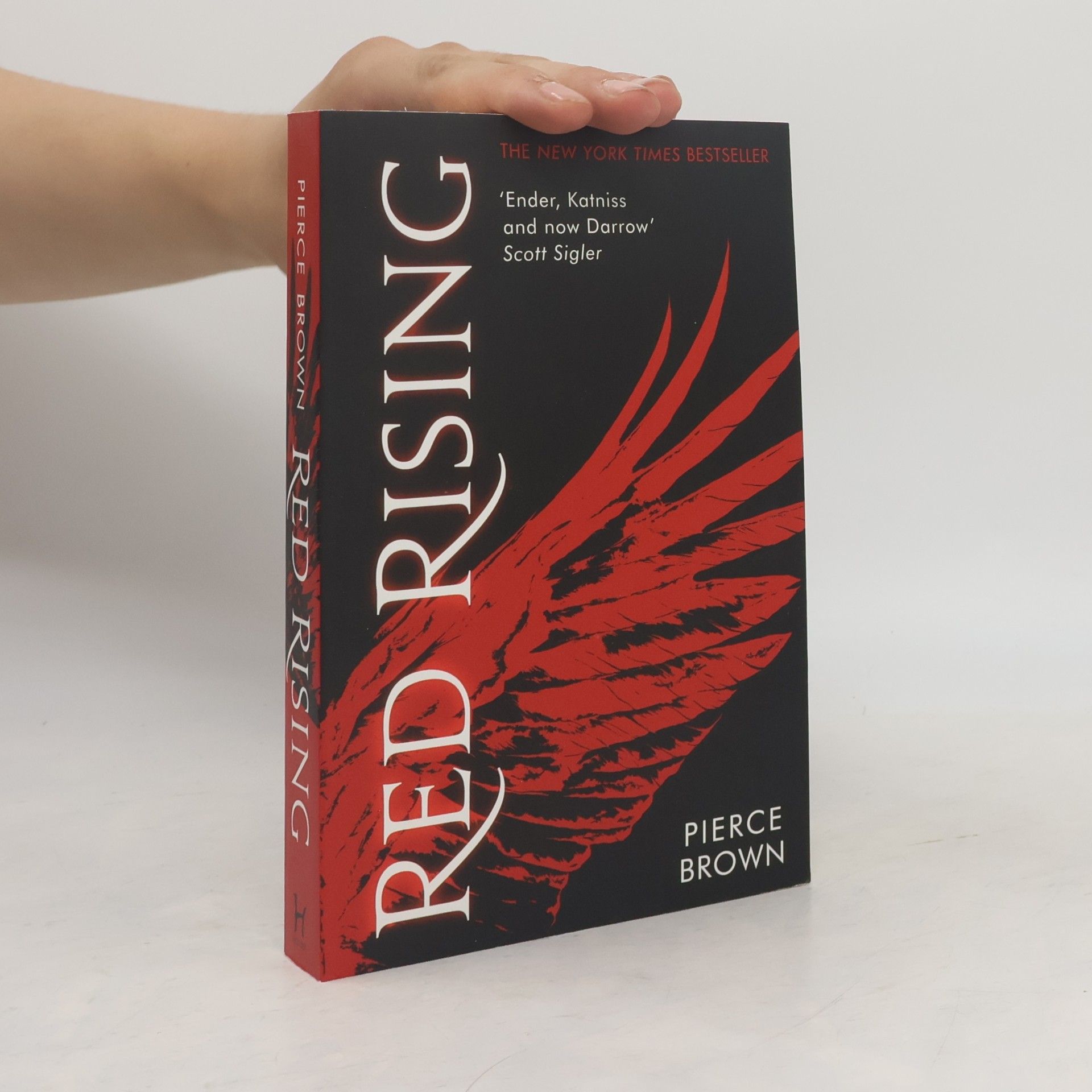 Pierce Brown Red rising