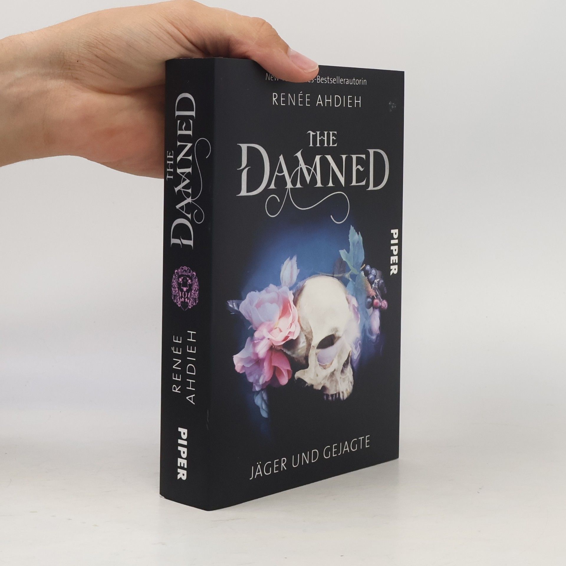 Renee Ahdieh The Damned