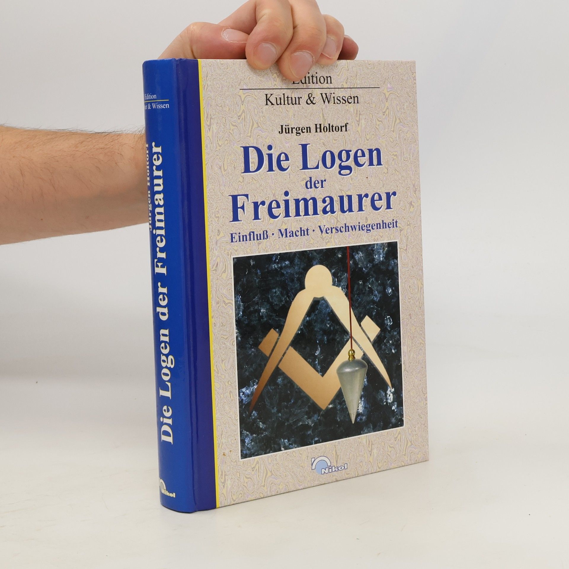 Ju rgen Holtorf Die Logen der Freimaurer