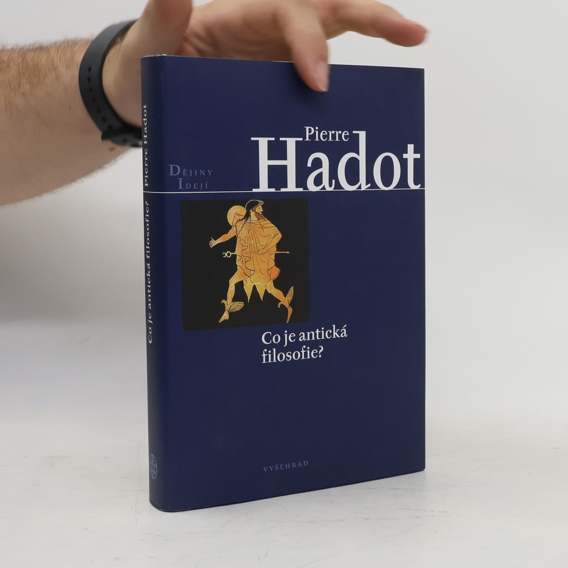 Pierre Hadot Co je antická filosofie?