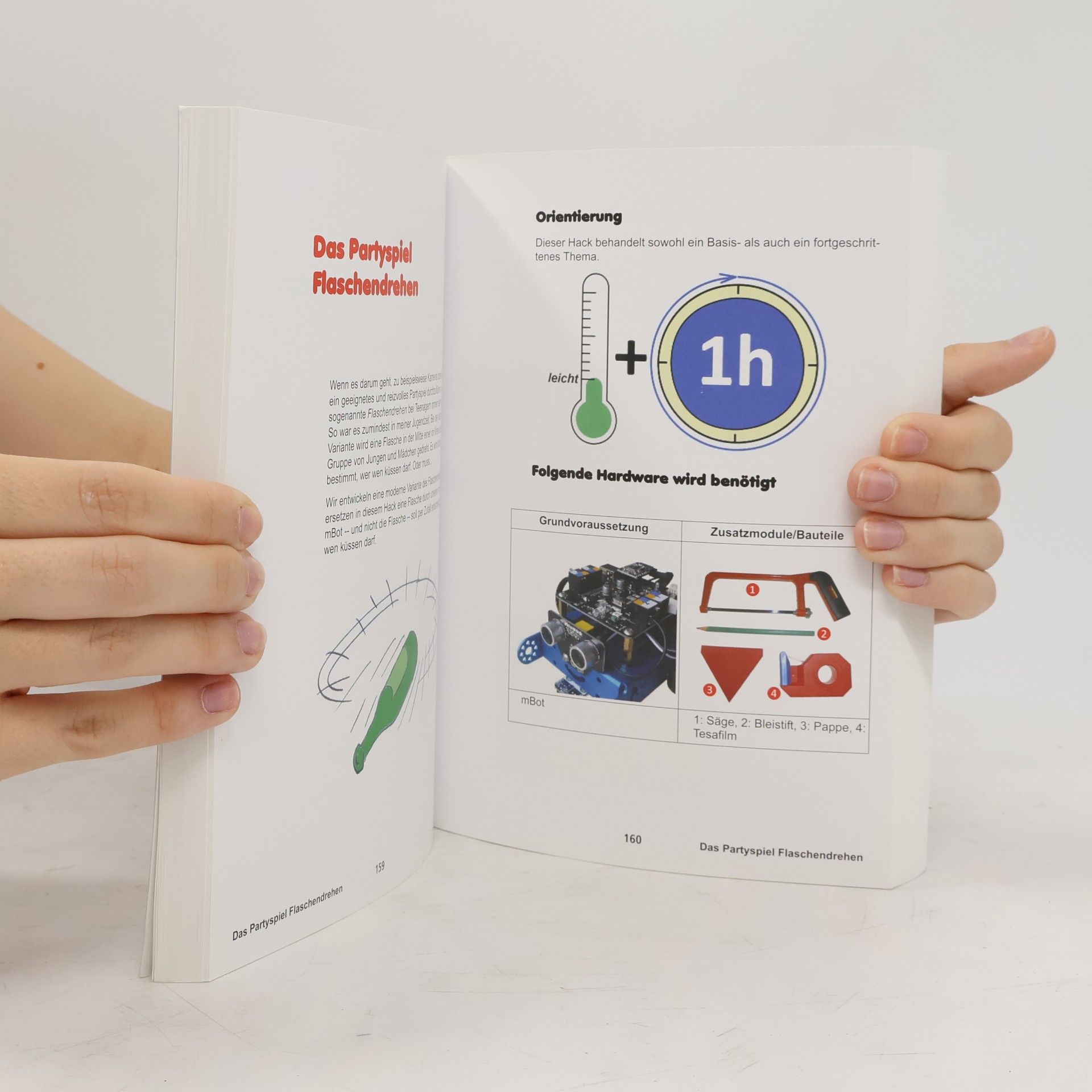 Erik Bartmann Das mBot-Buch