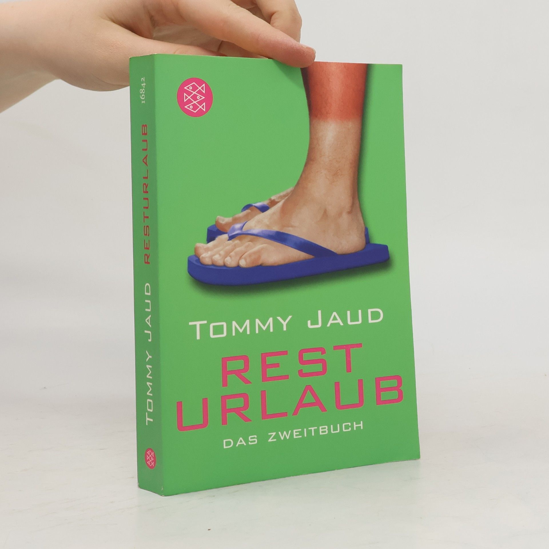 Tommy Jaud Resturlaub