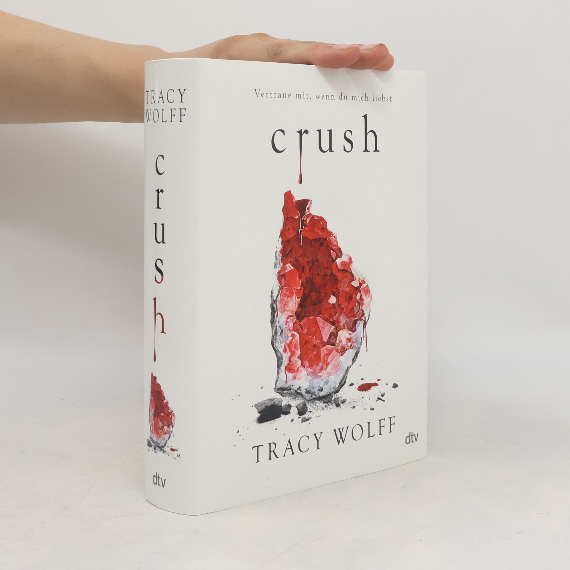 Tracy Wolff Crush