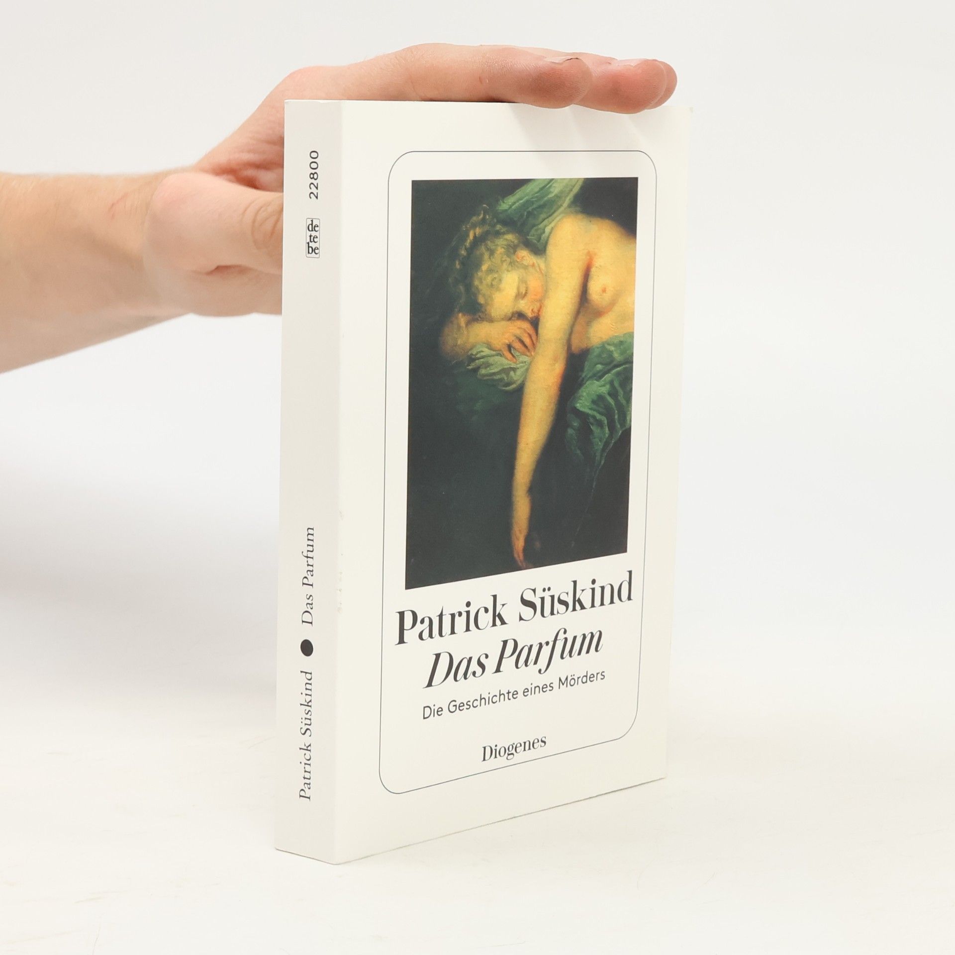 Patrick Süskind Das Parfum