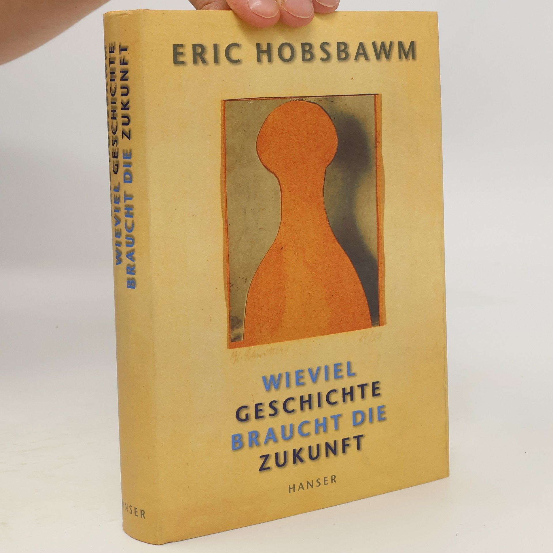 Eric Hobsbawm Wieviel Geschichte braucht die Zukunft