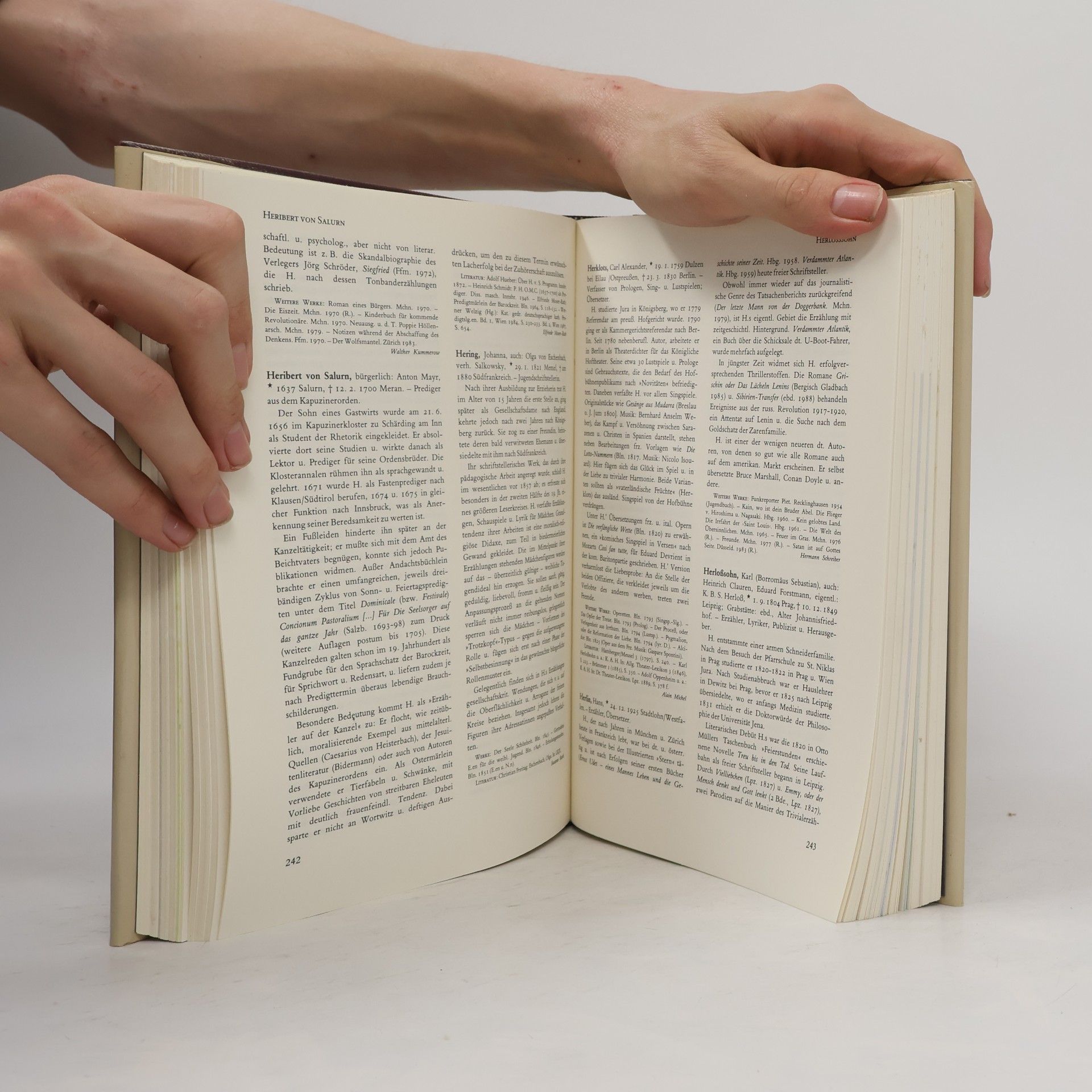 Walther Killy Literatur Lexikon : Autoren und Werke deutscher Sprache. Band 5