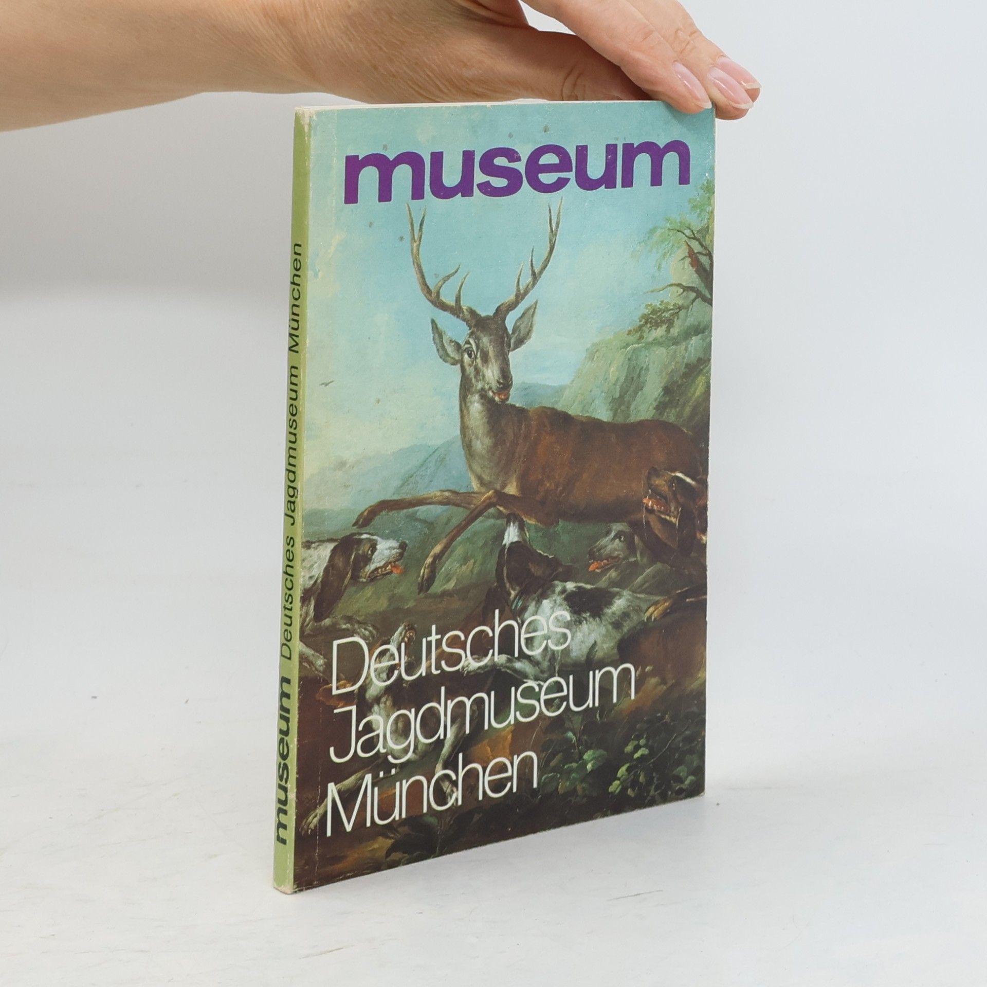 kolektiv Museum. Deutsches Jagdmuseum München