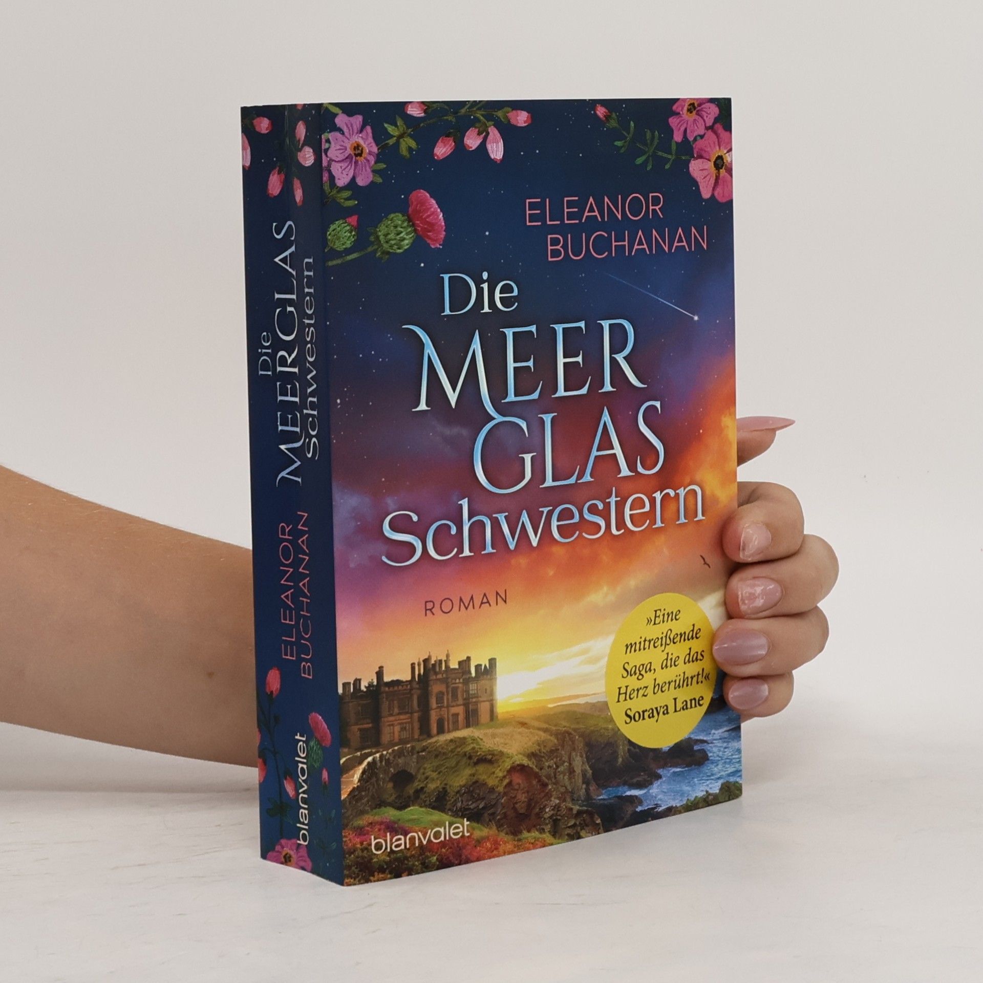 Eleanor Buchanan Die Töchter von Skara - 1: Die Meerglas-Schwestern
