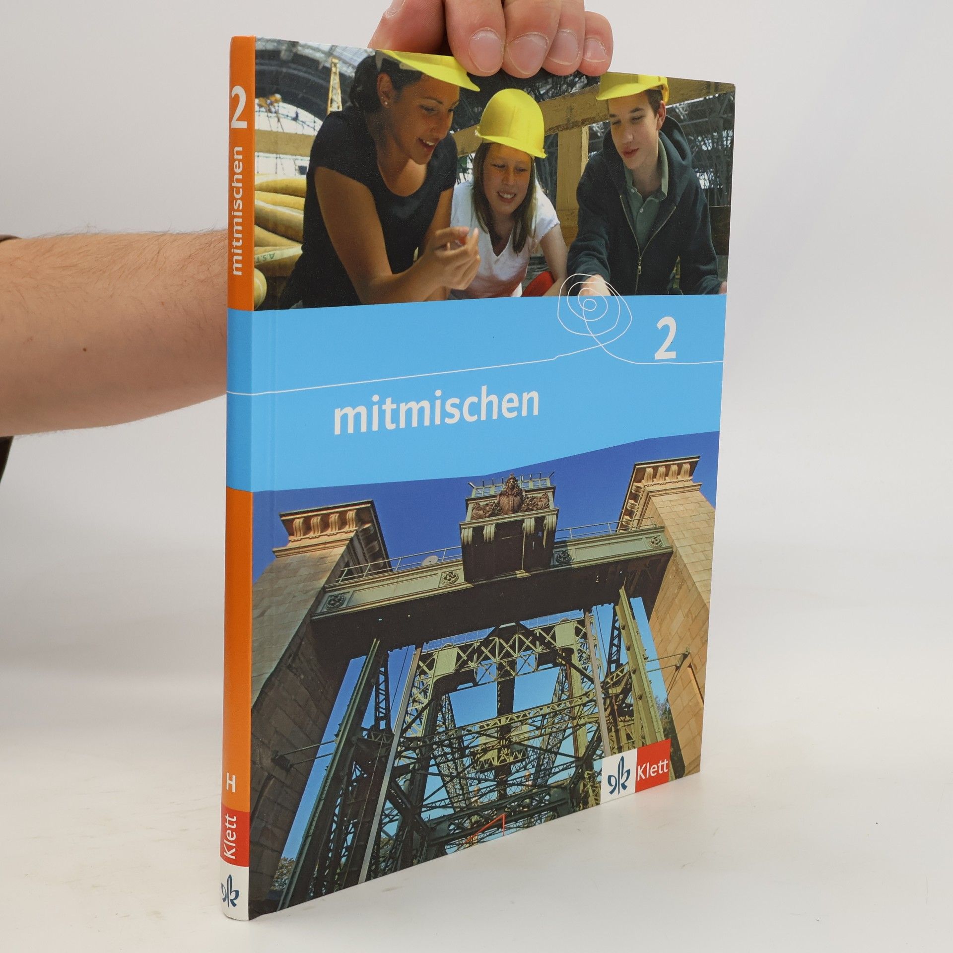 Sven Christoffer mitmischen 2. Schülerbuch. Neubearbeitung für Hessen